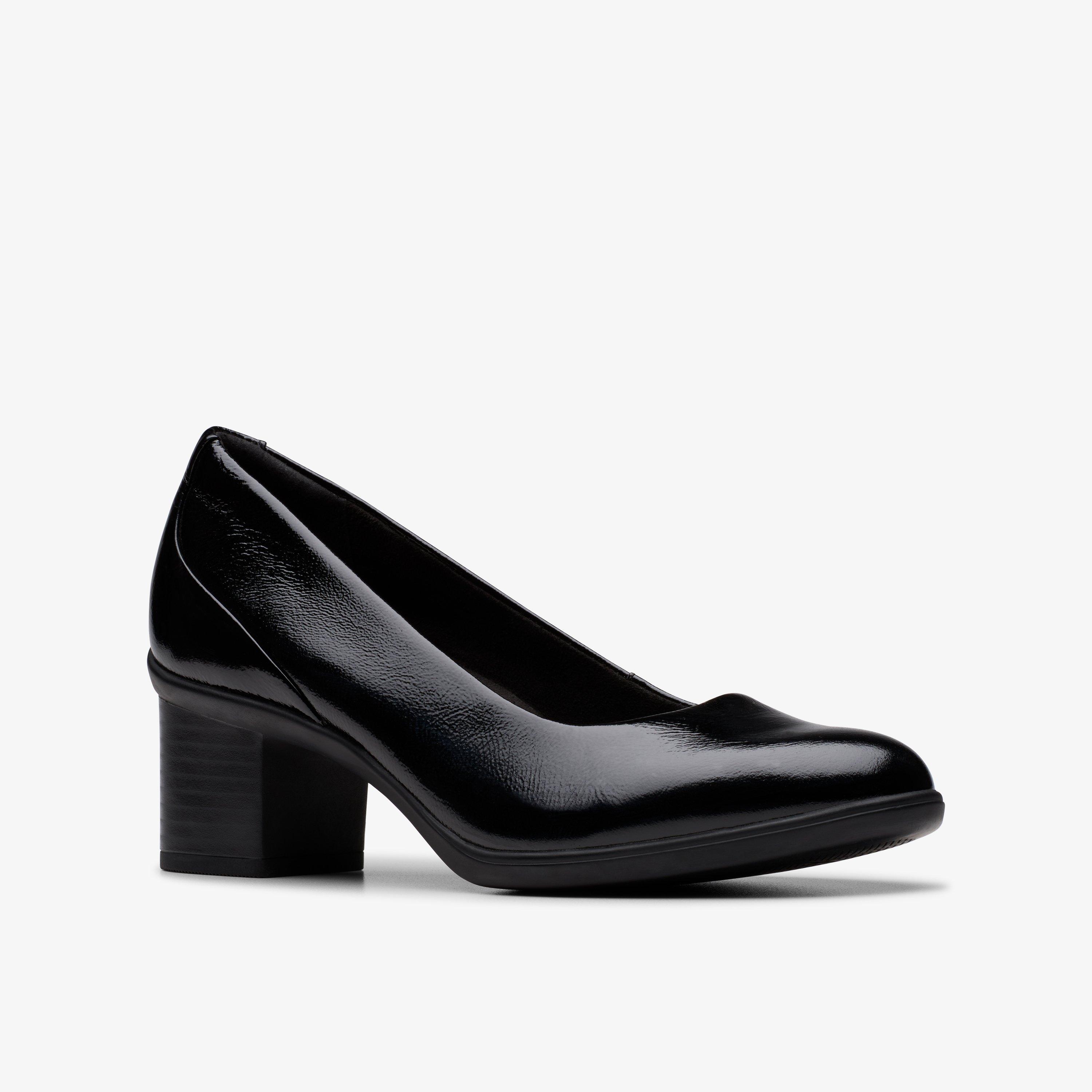 Shaya Poppy — Black