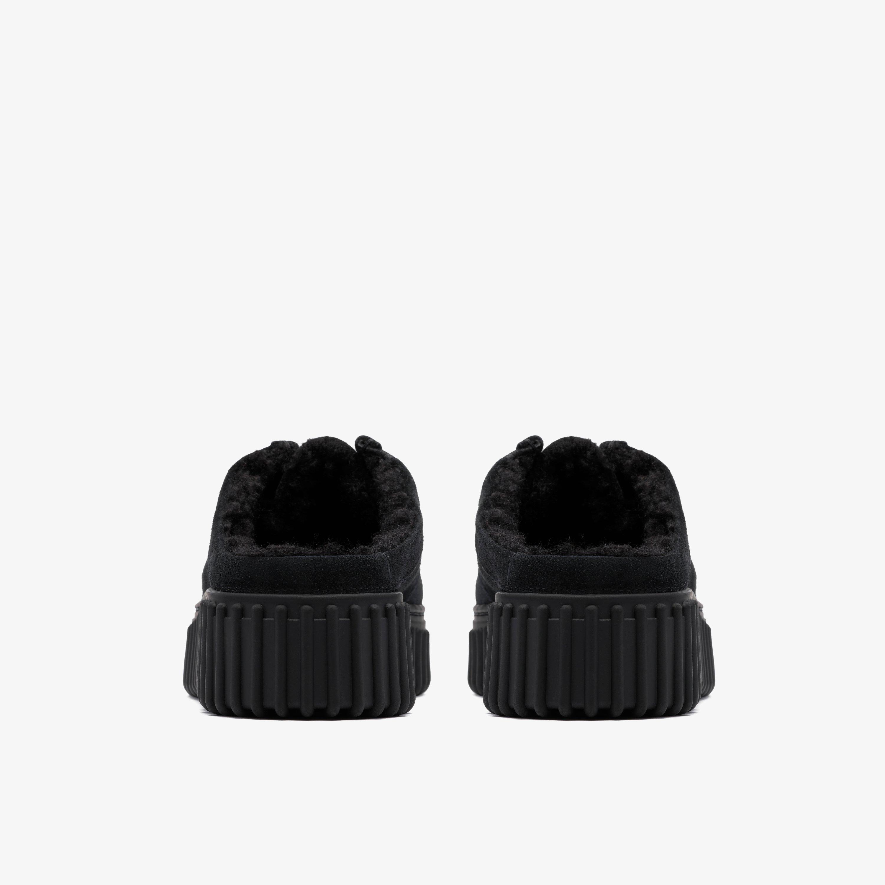 Torhill Mule — Black