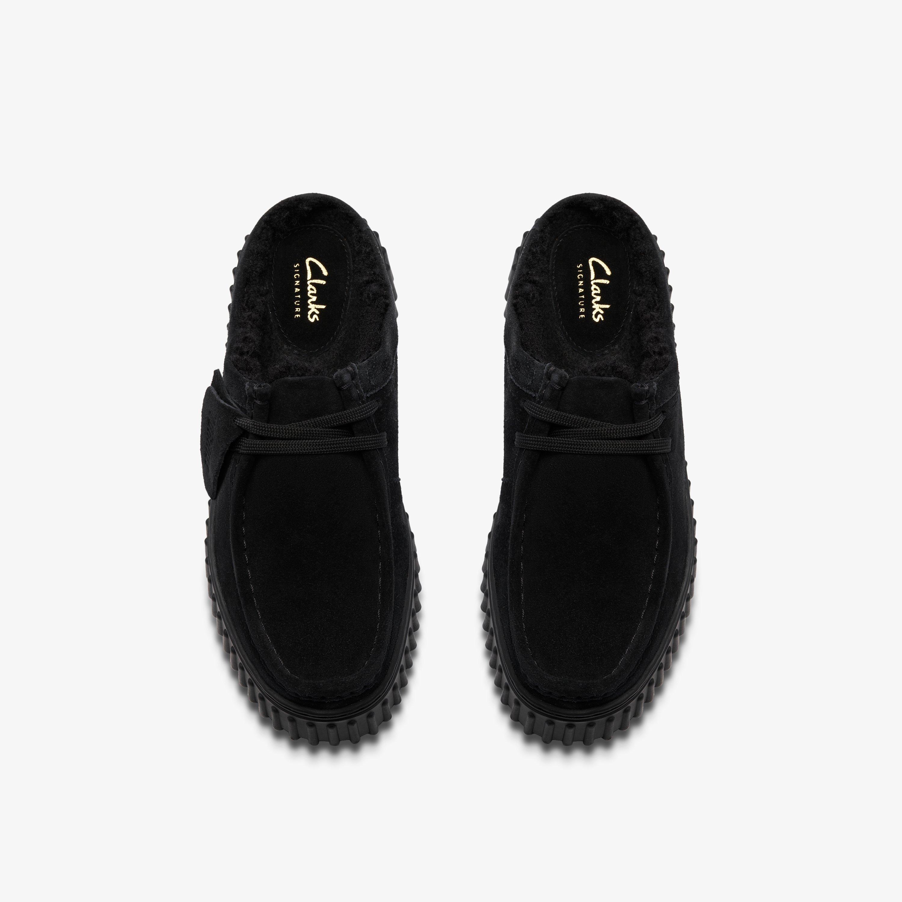 Torhill Mule — Black