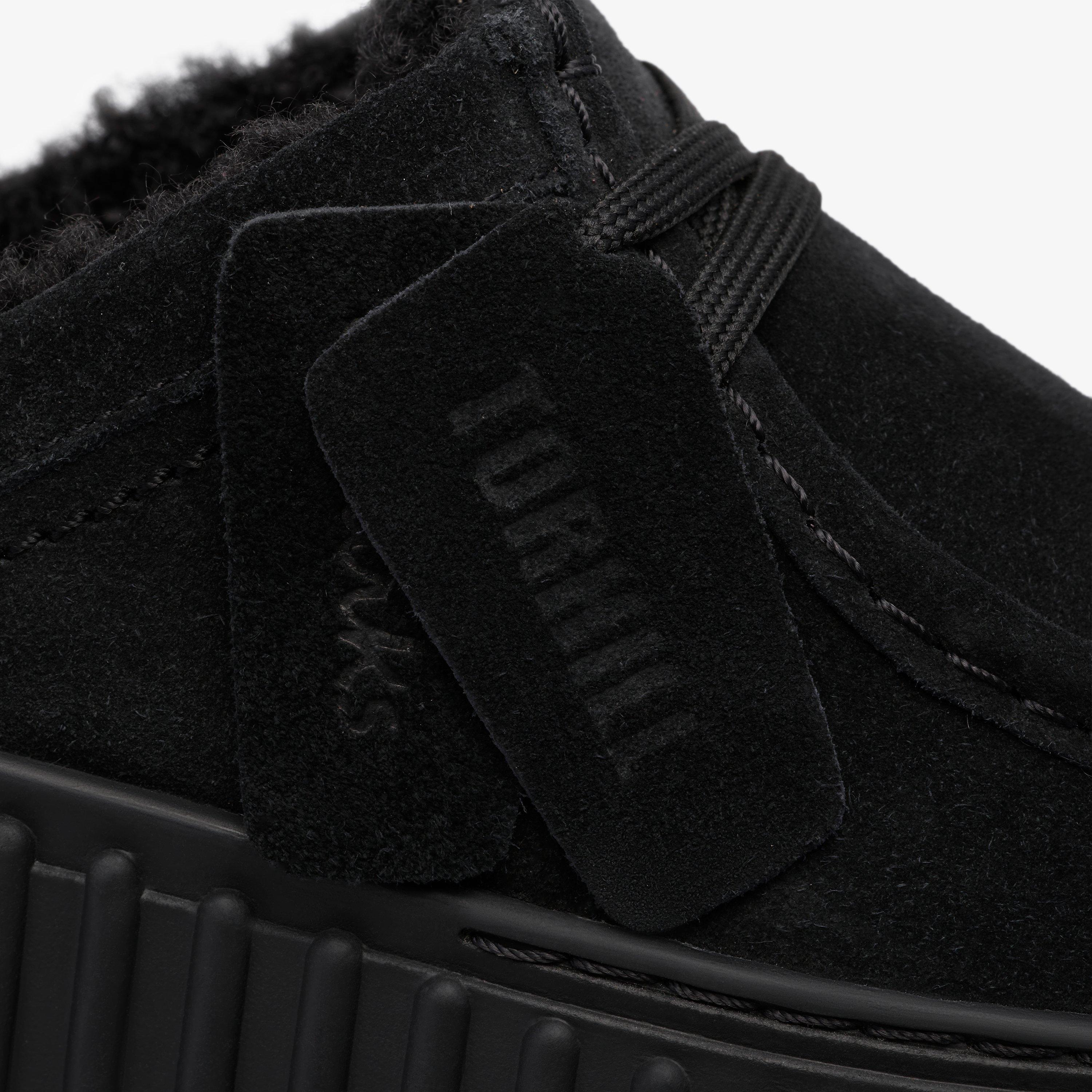 Torhill Mule — Black