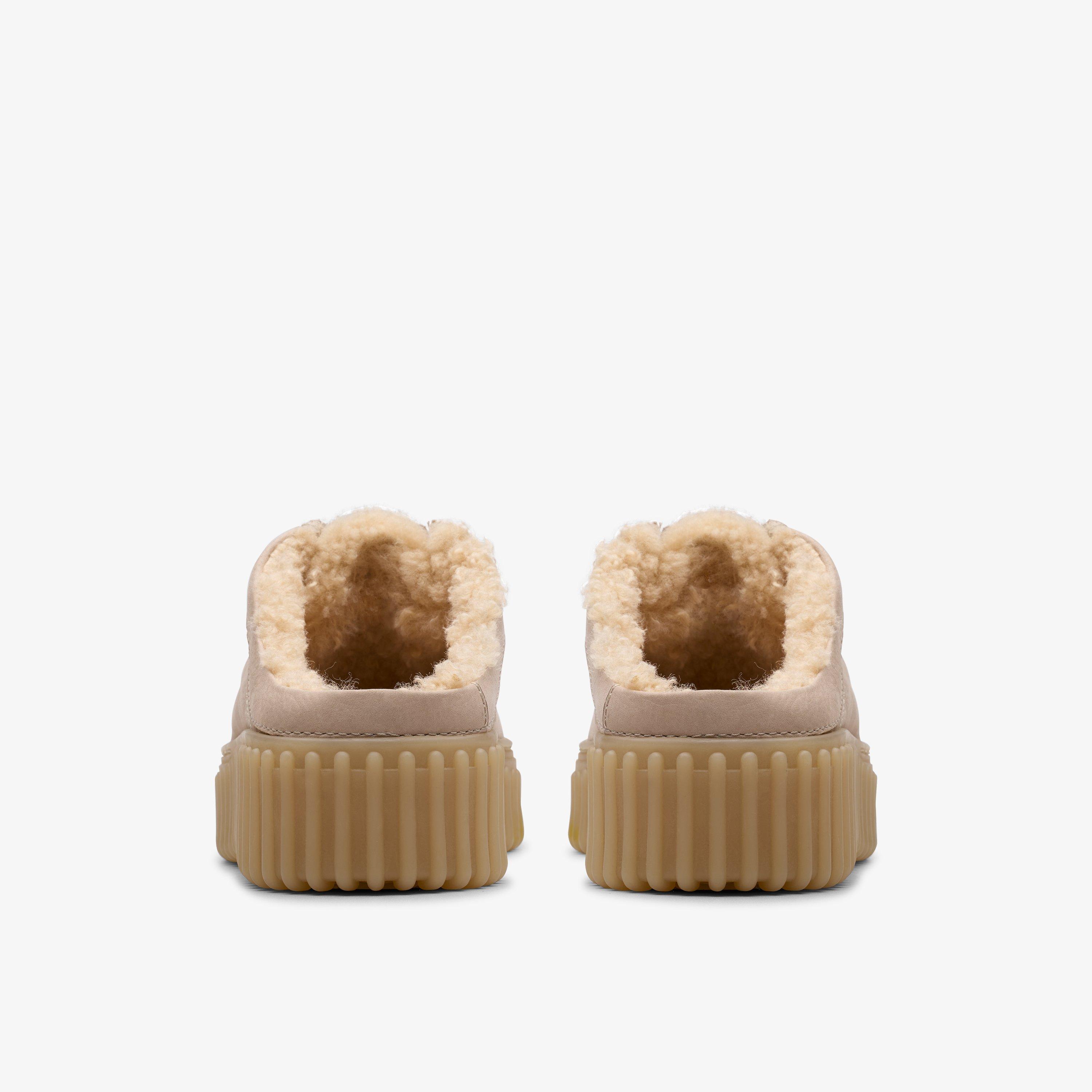 Torhill Mule — Beige