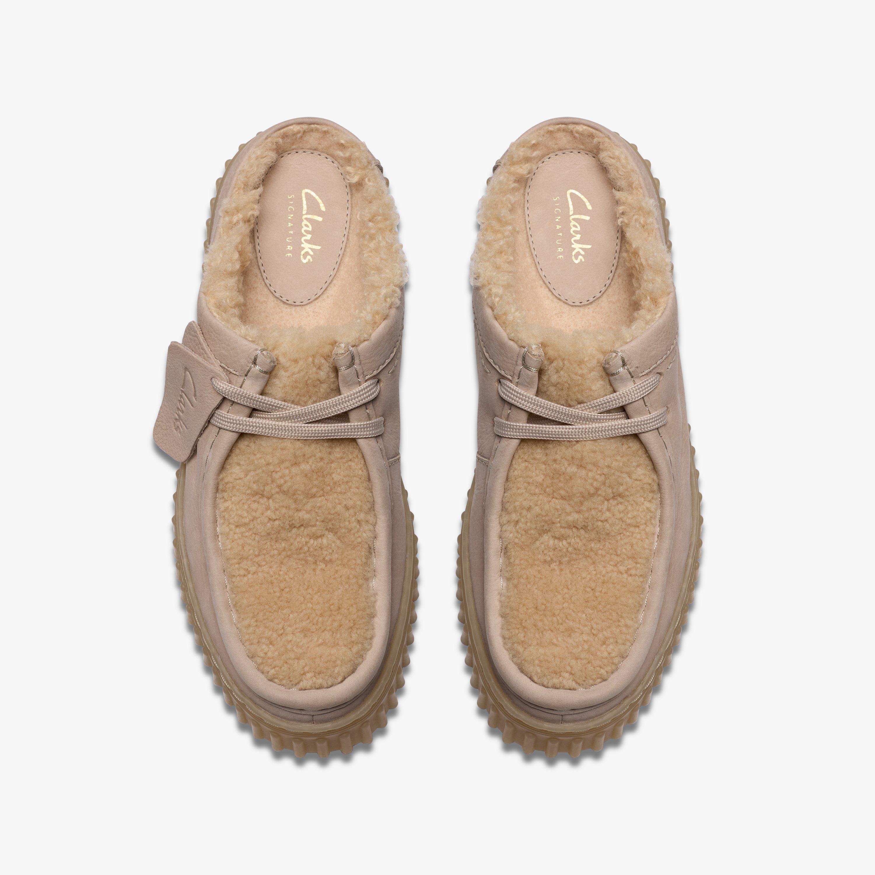 Torhill Mule — Beige