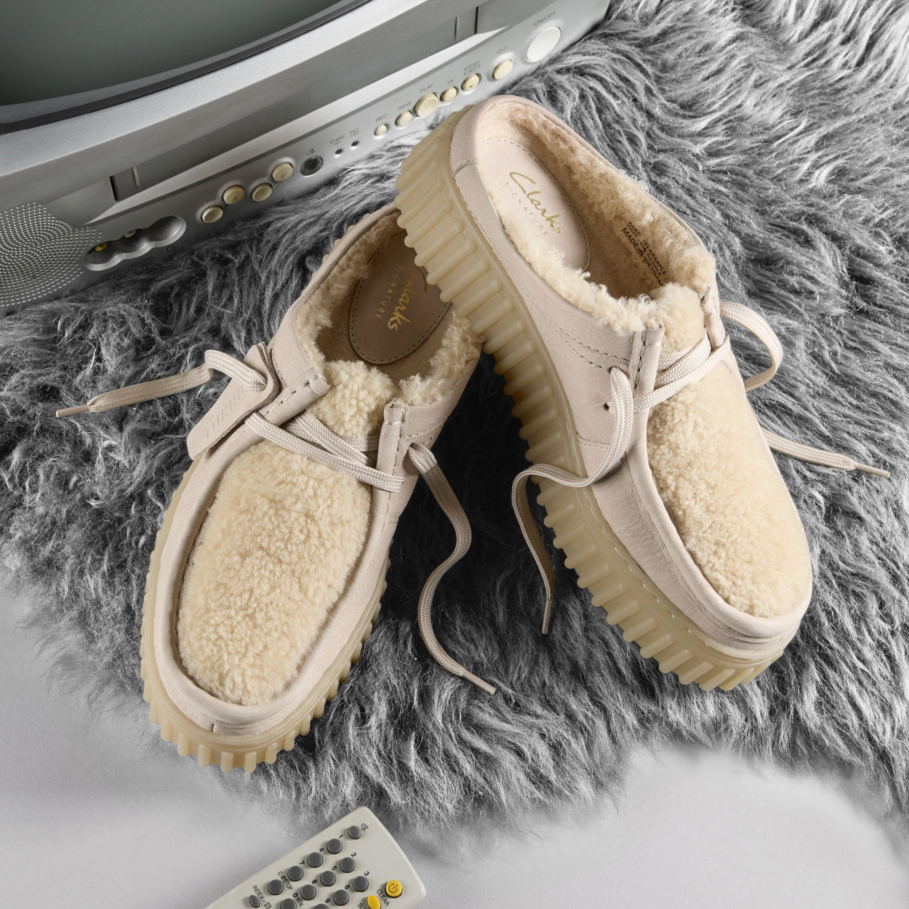 Torhill Mule — Beige
