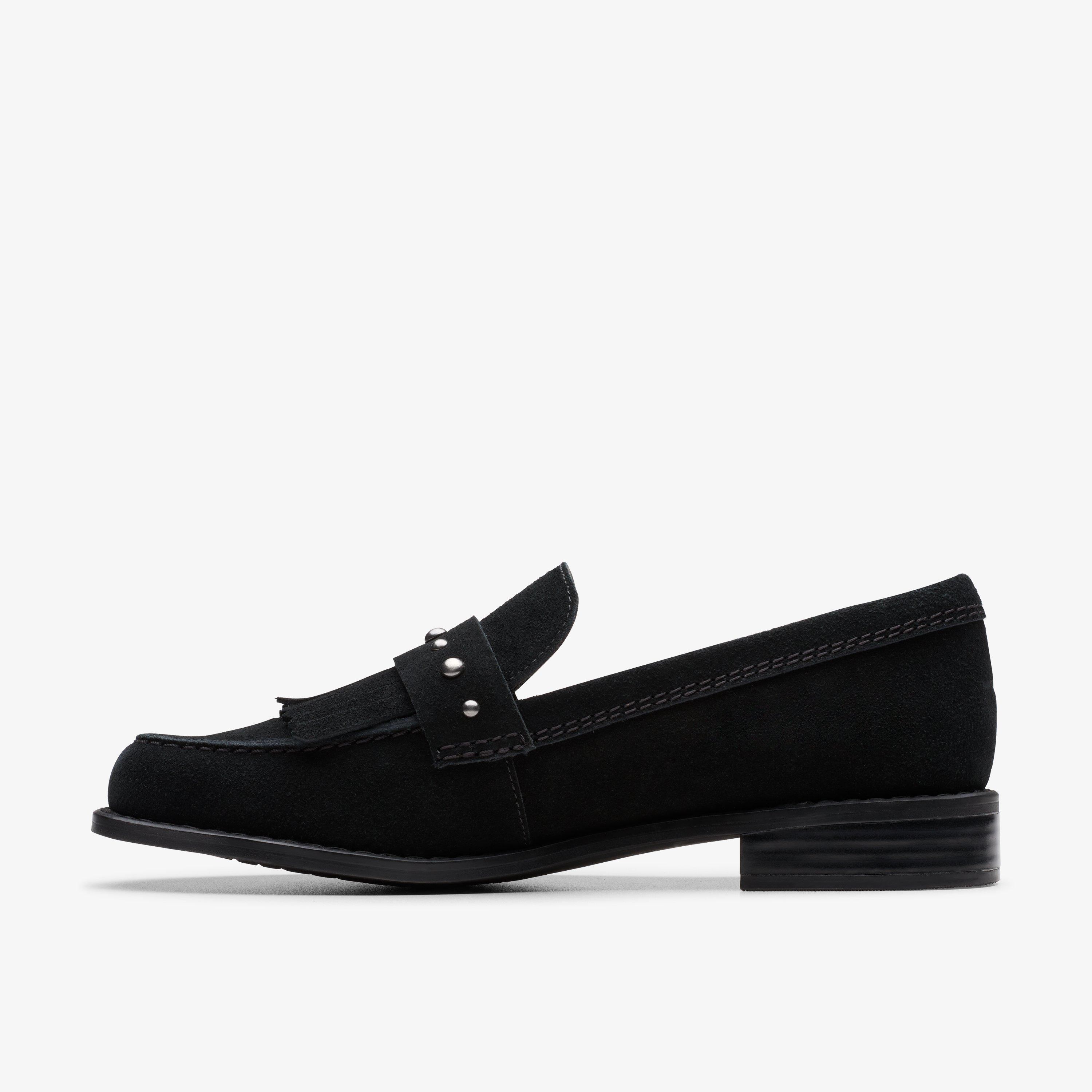 Hana Loafer — Black