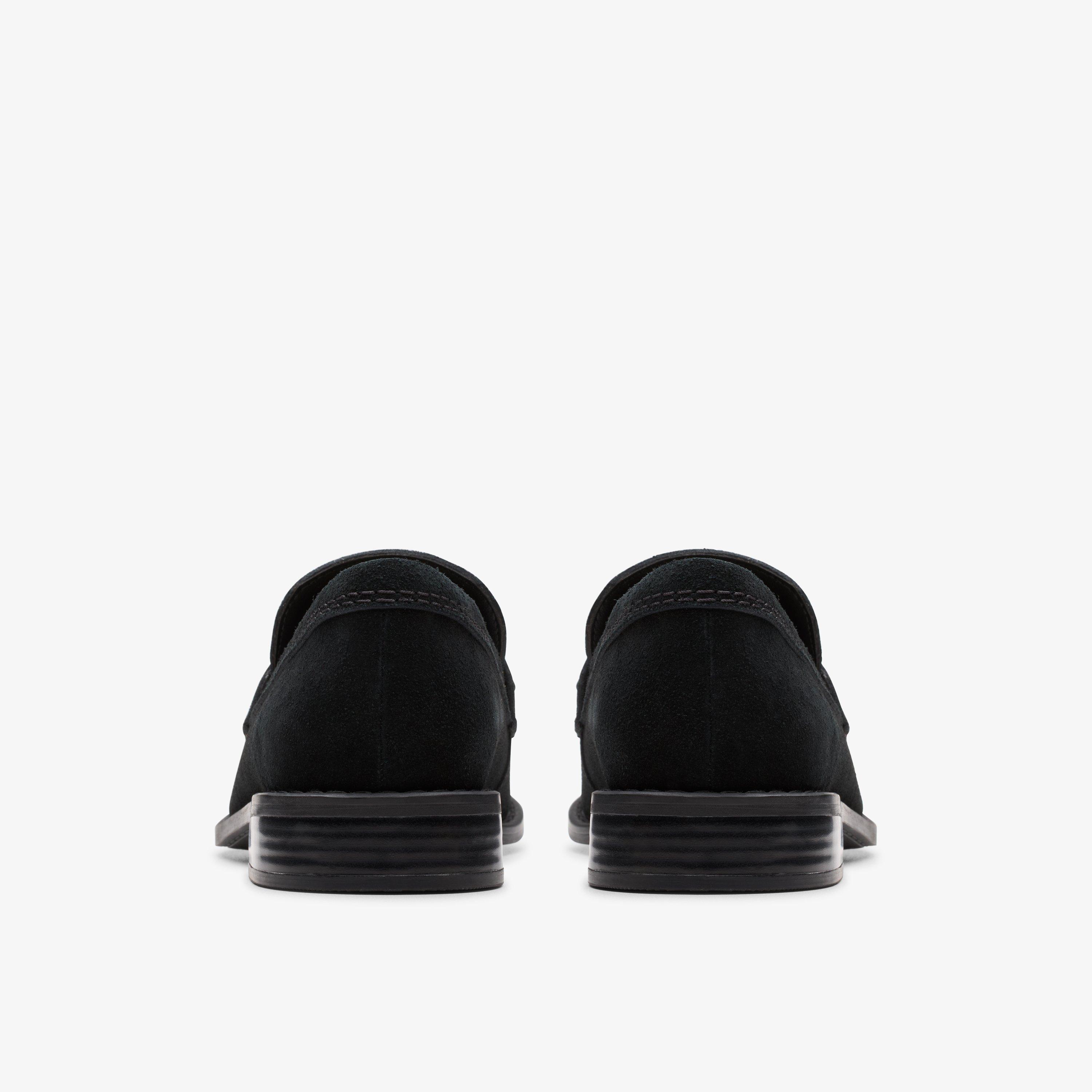 Hana Loafer — Black