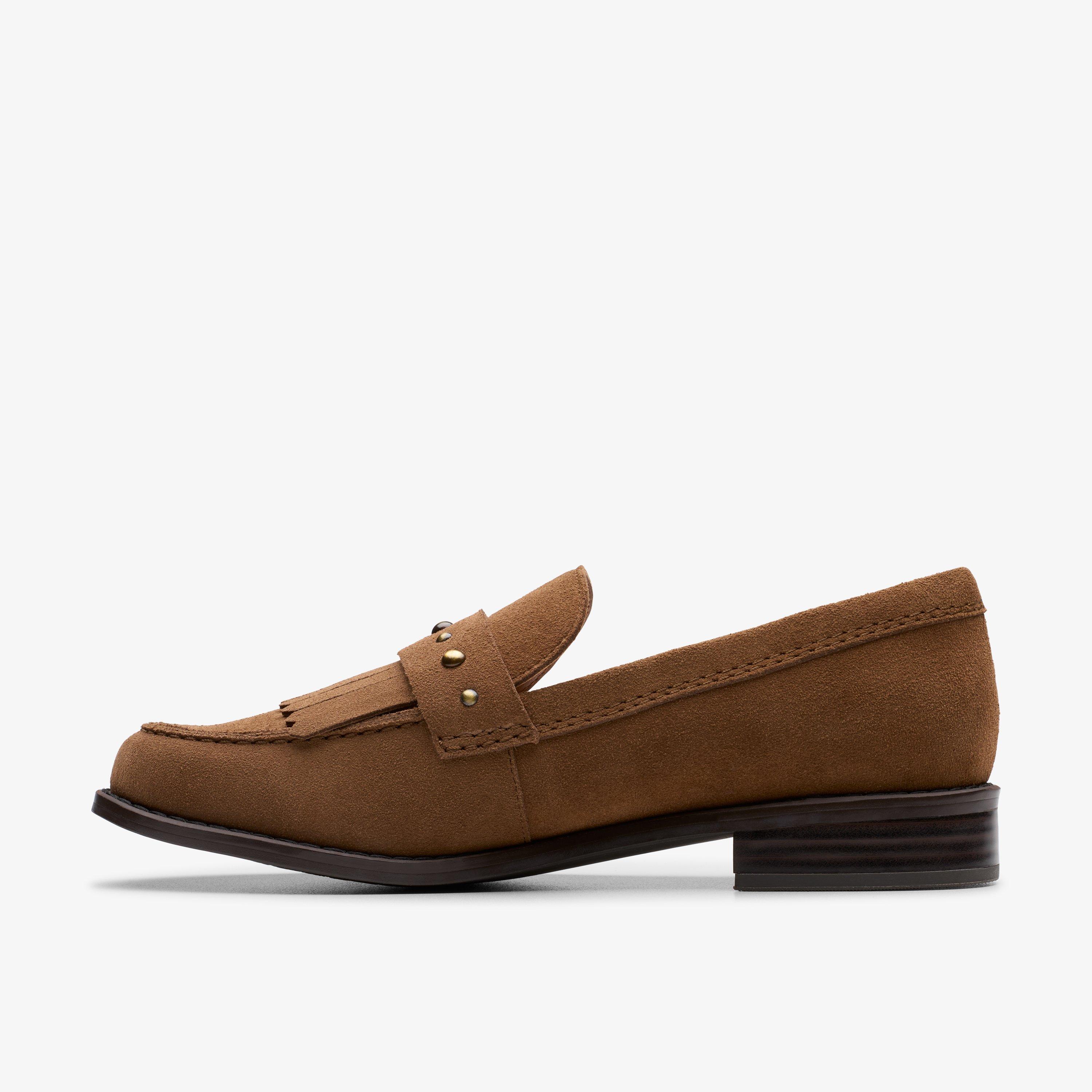 Clarks Instappers voor dames | Gratis verzending voor de meeste bestellingen