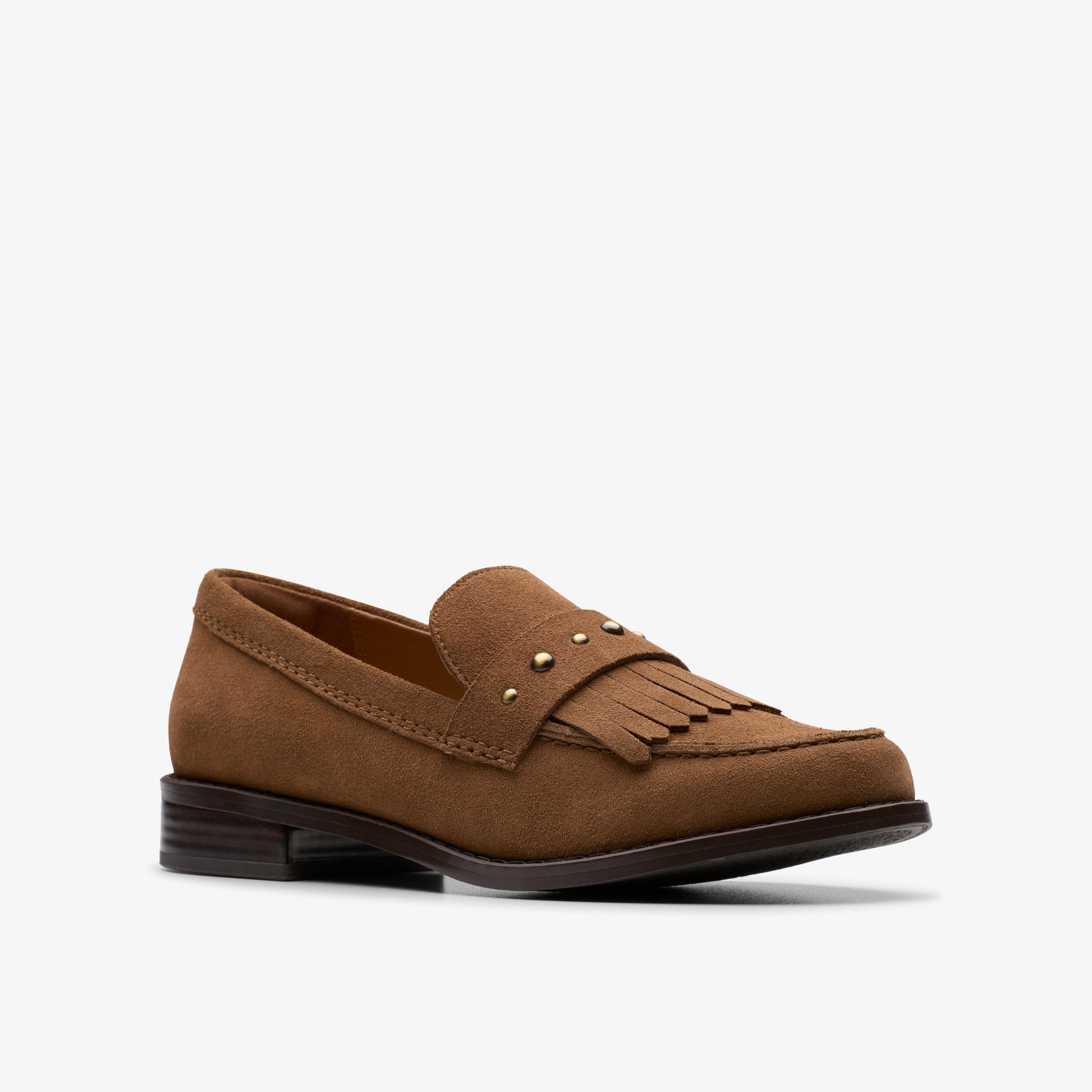 Hana Loafer — Brown