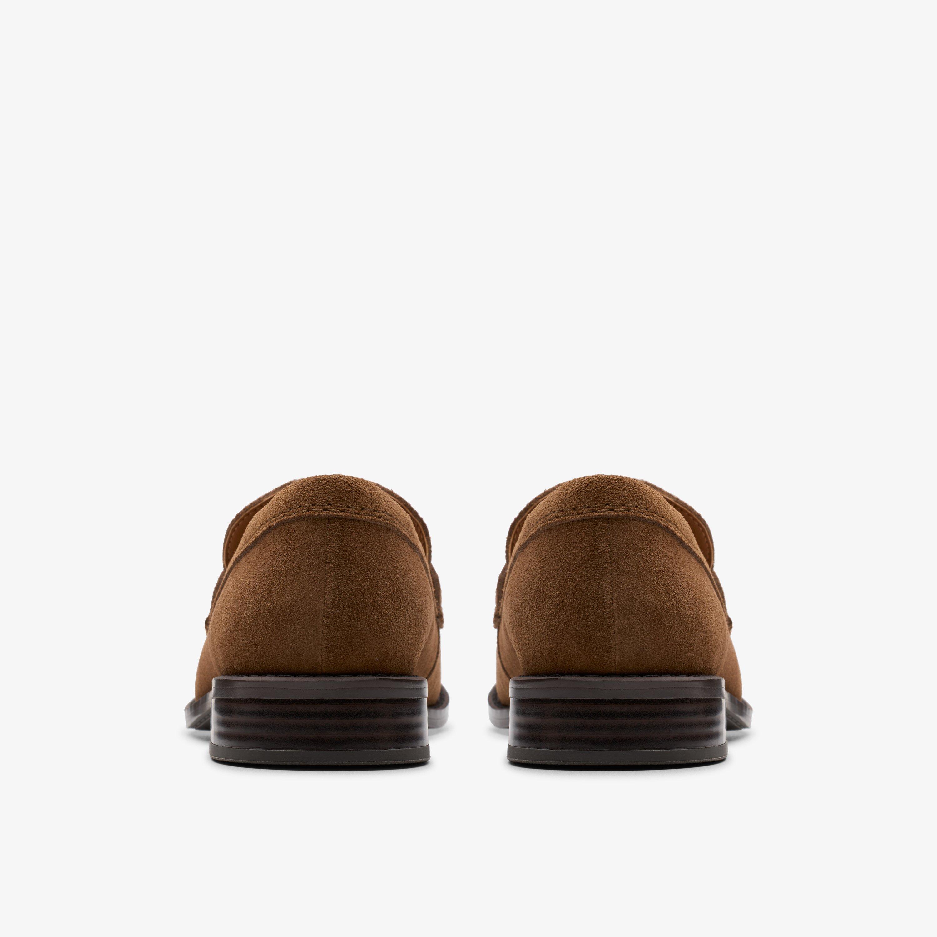 Hana Loafer — Brown