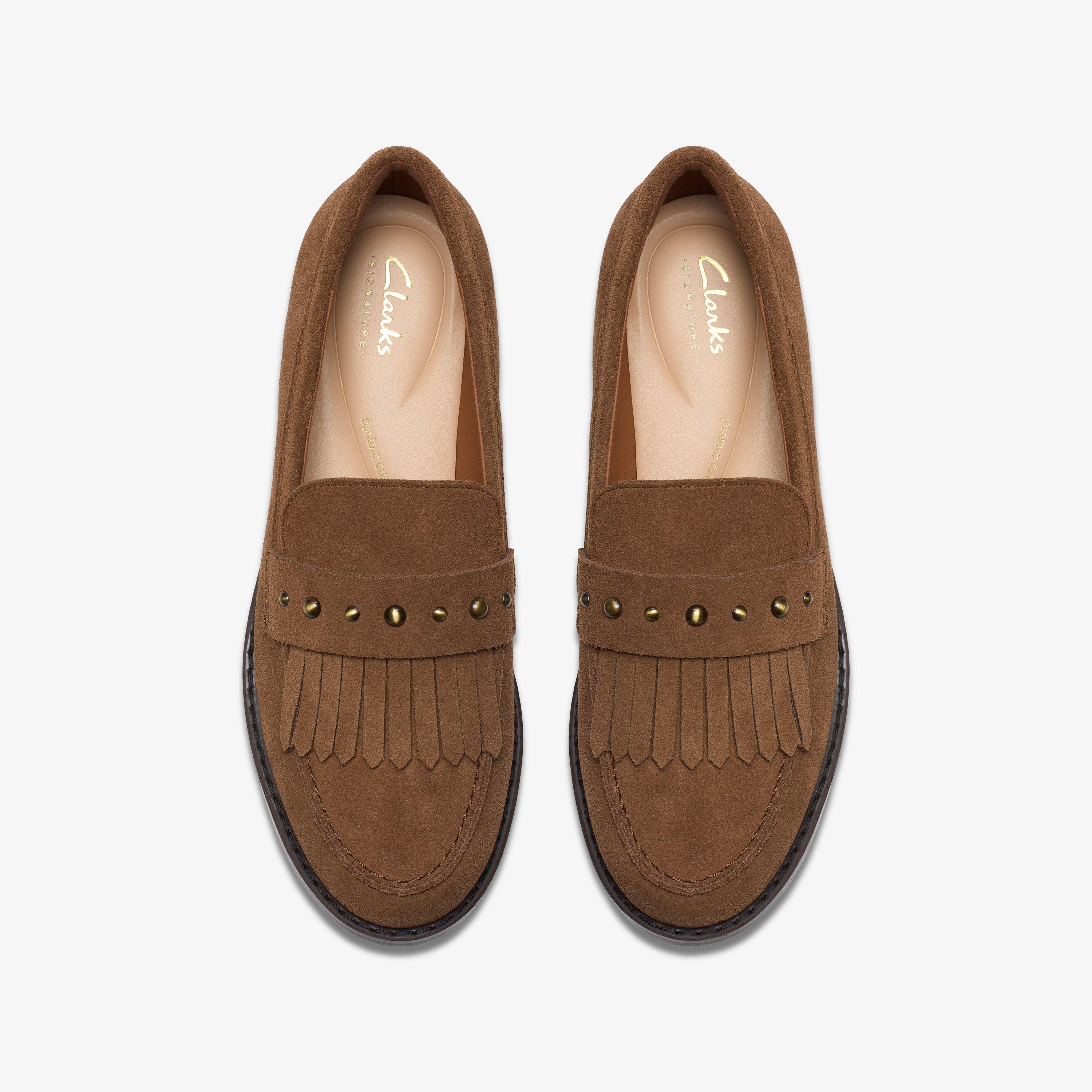 Hana Loafer — Brown