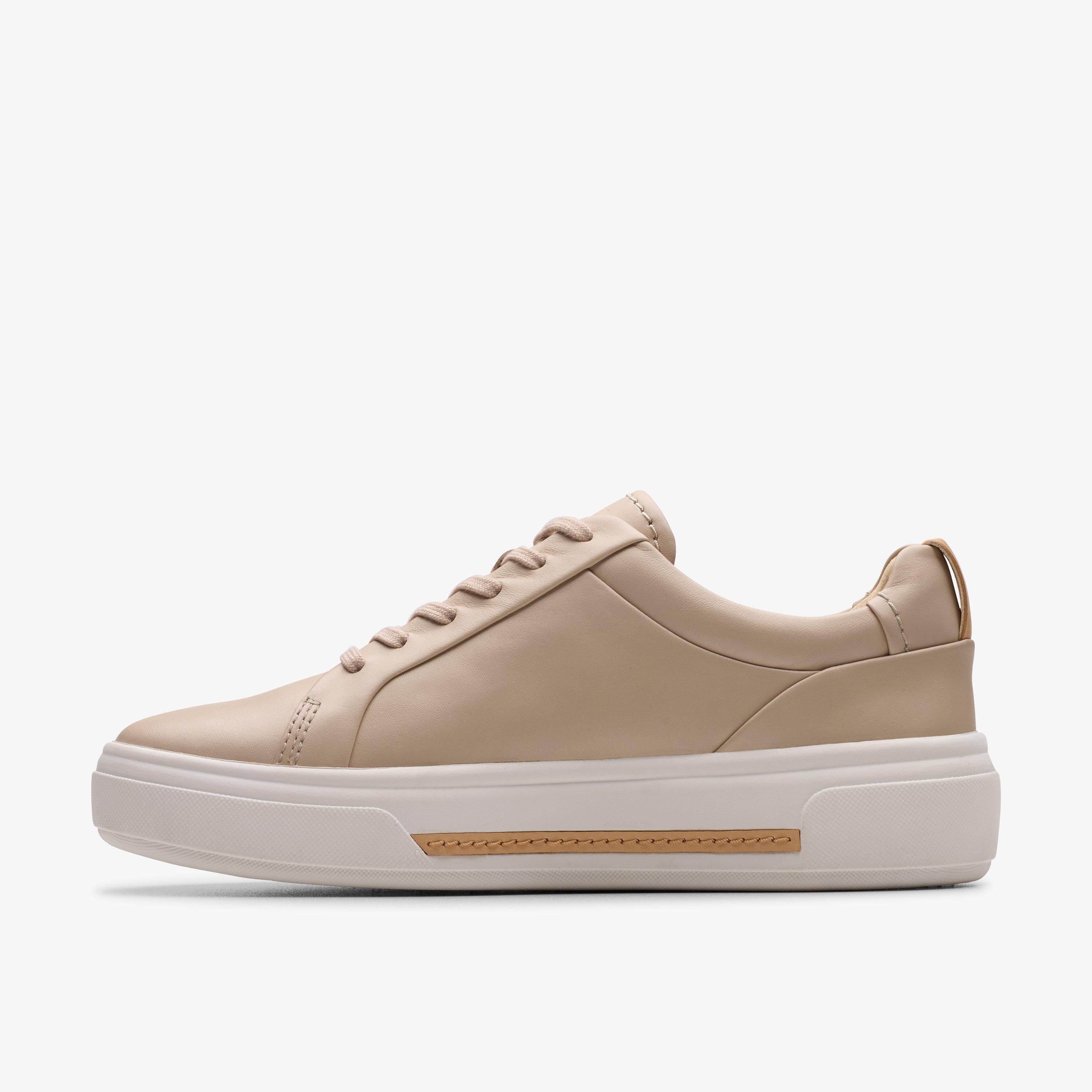 Hollyhock Walk — Beige