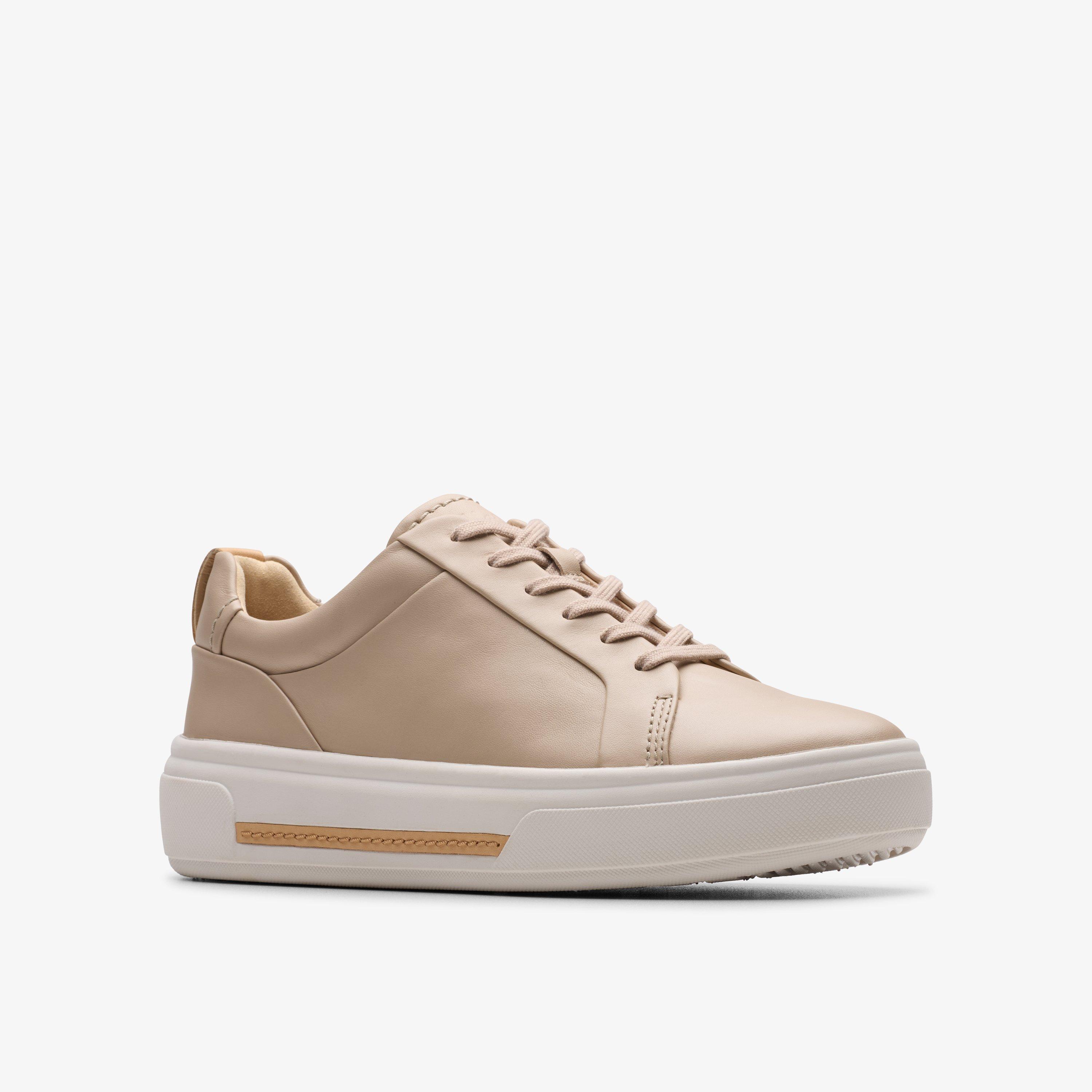 Hollyhock Walk — Beige