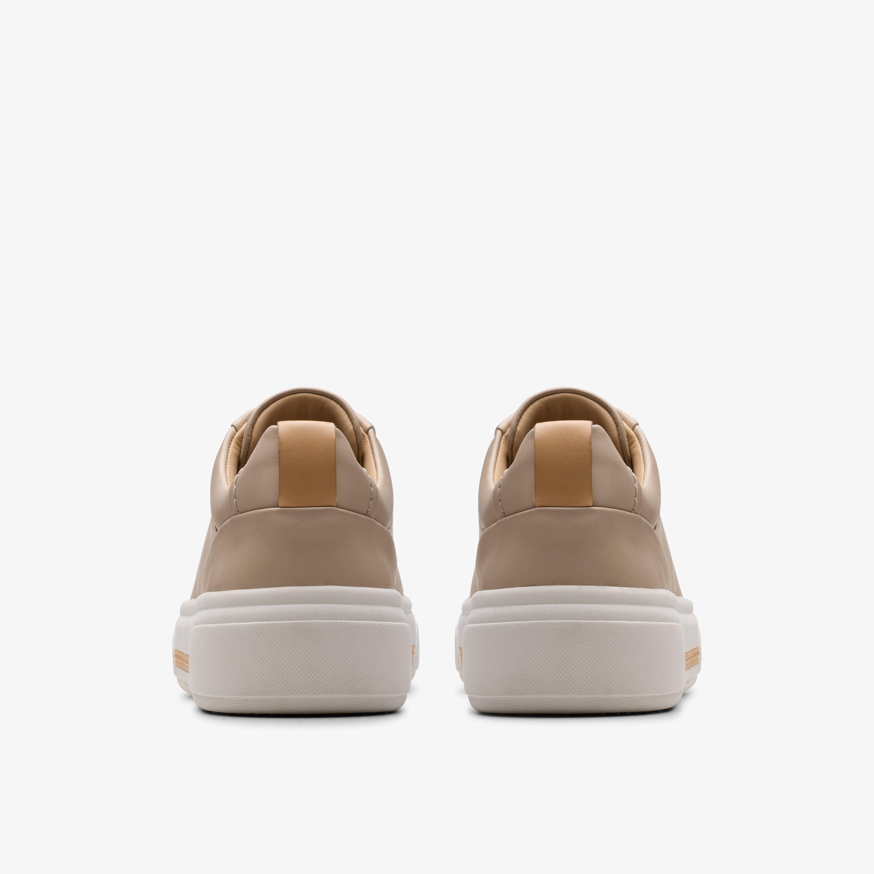Hollyhock Walk — Beige