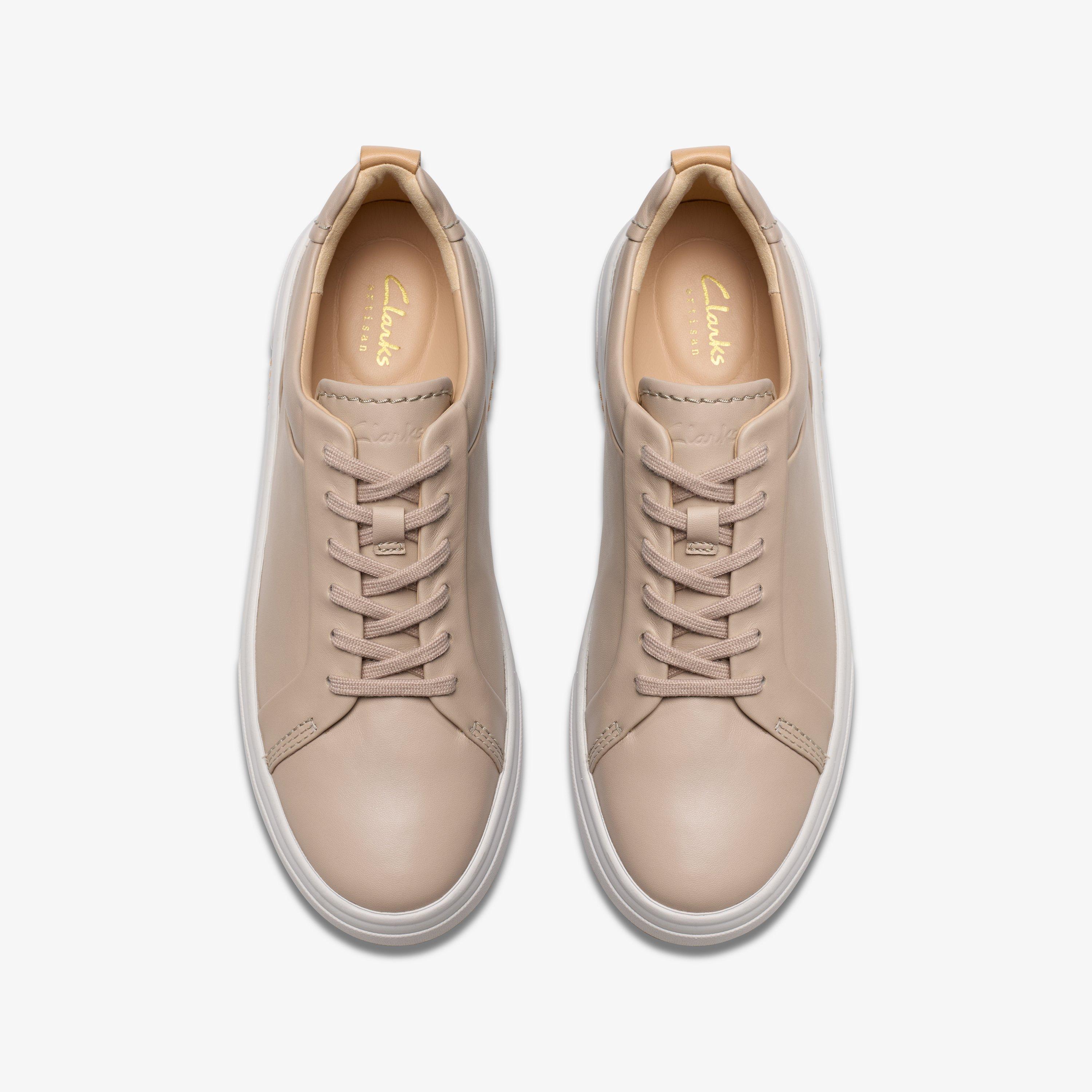 Hollyhock Walk — Beige