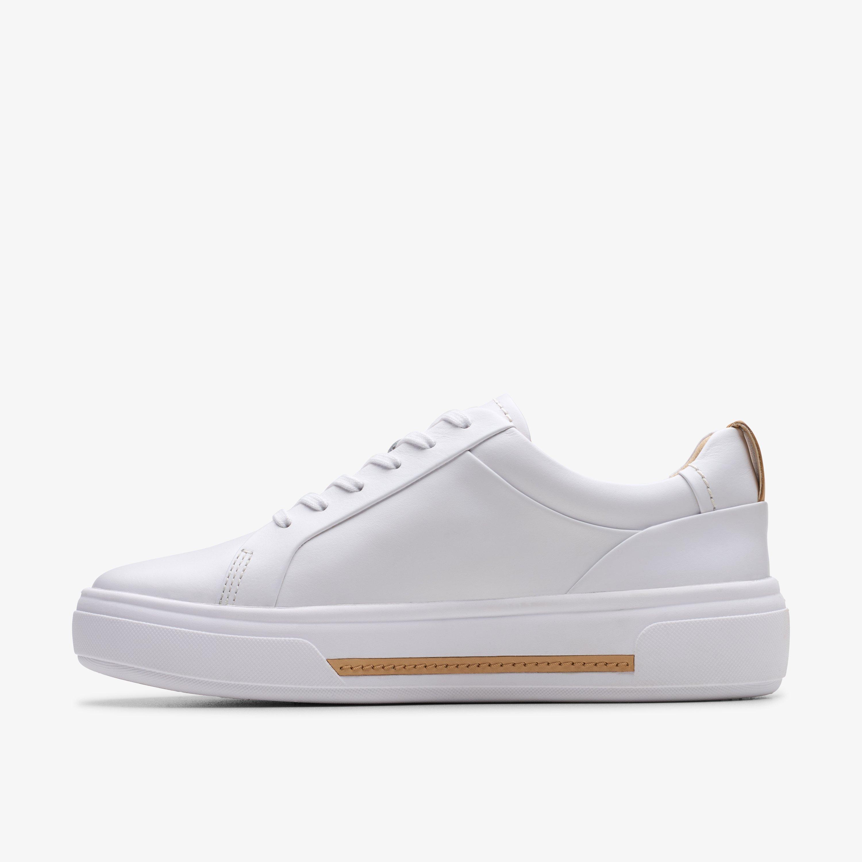 Hollyhock Walk Leather Sneaker