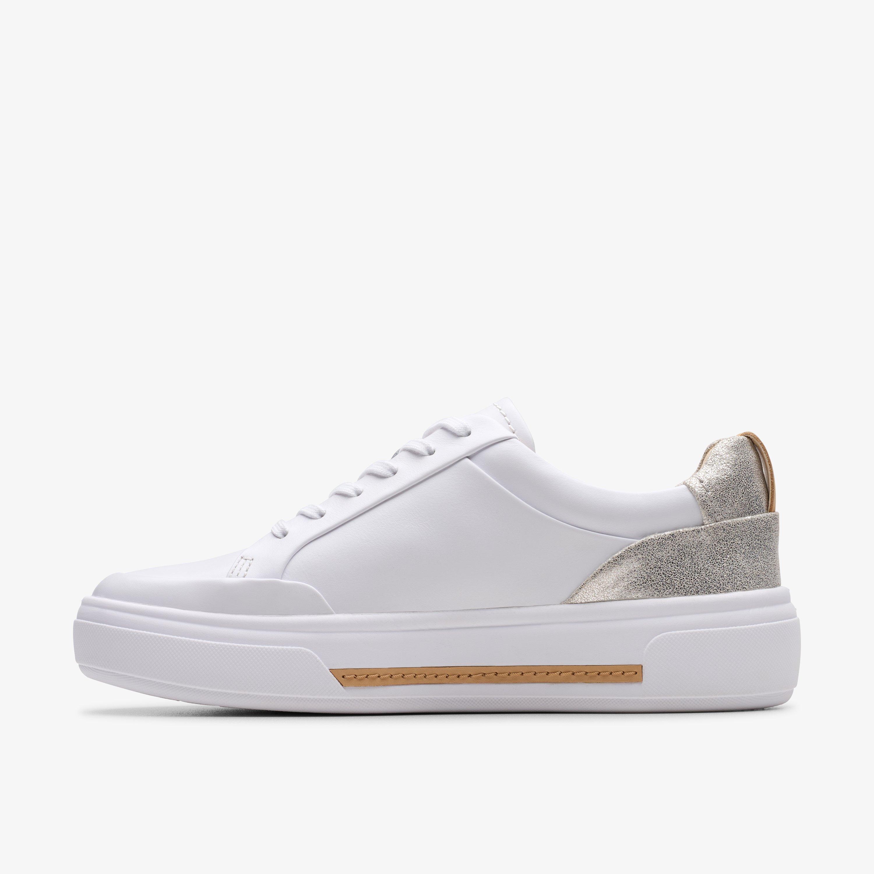 Hollyhock Zip — Gold