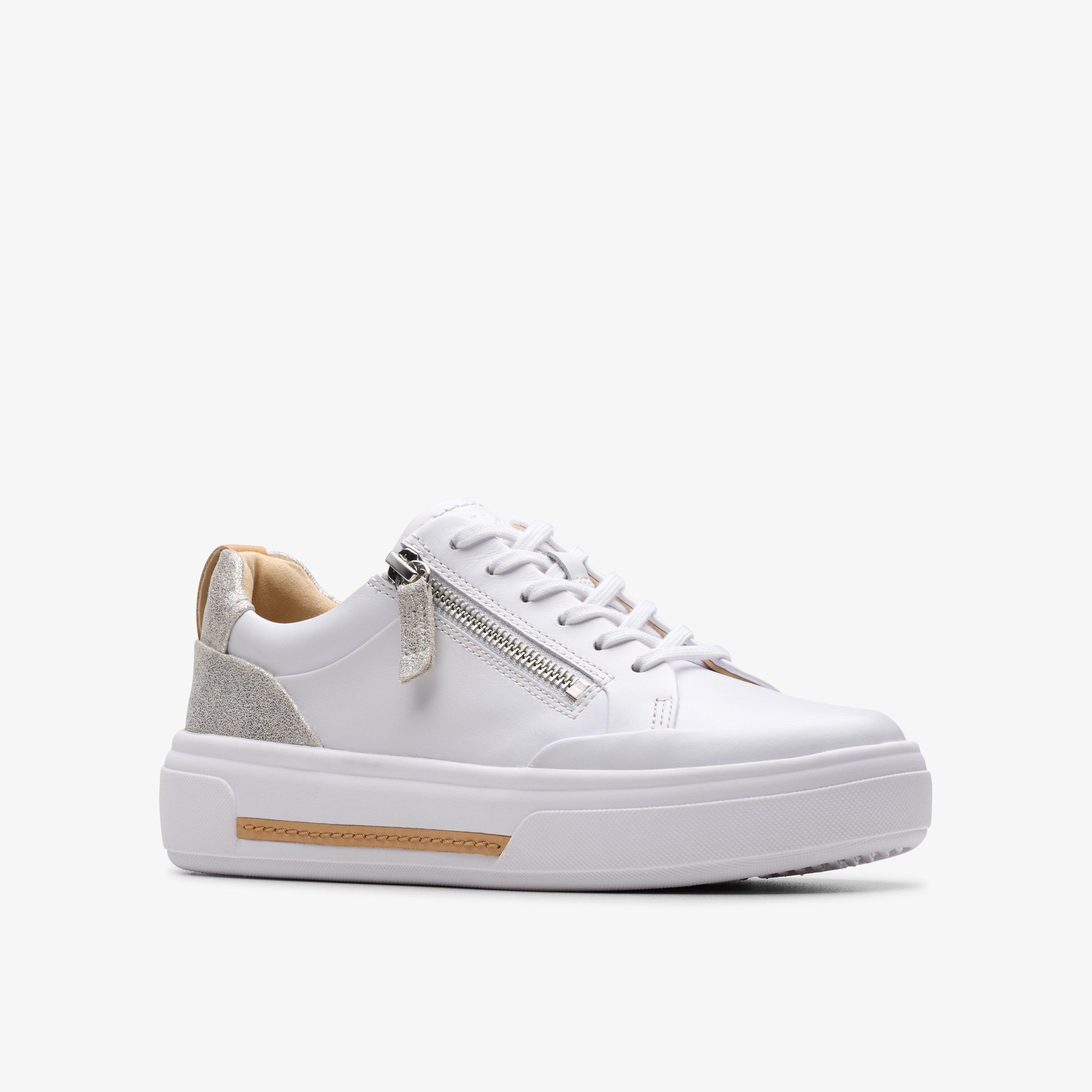 Hollyhock Zip — Gold