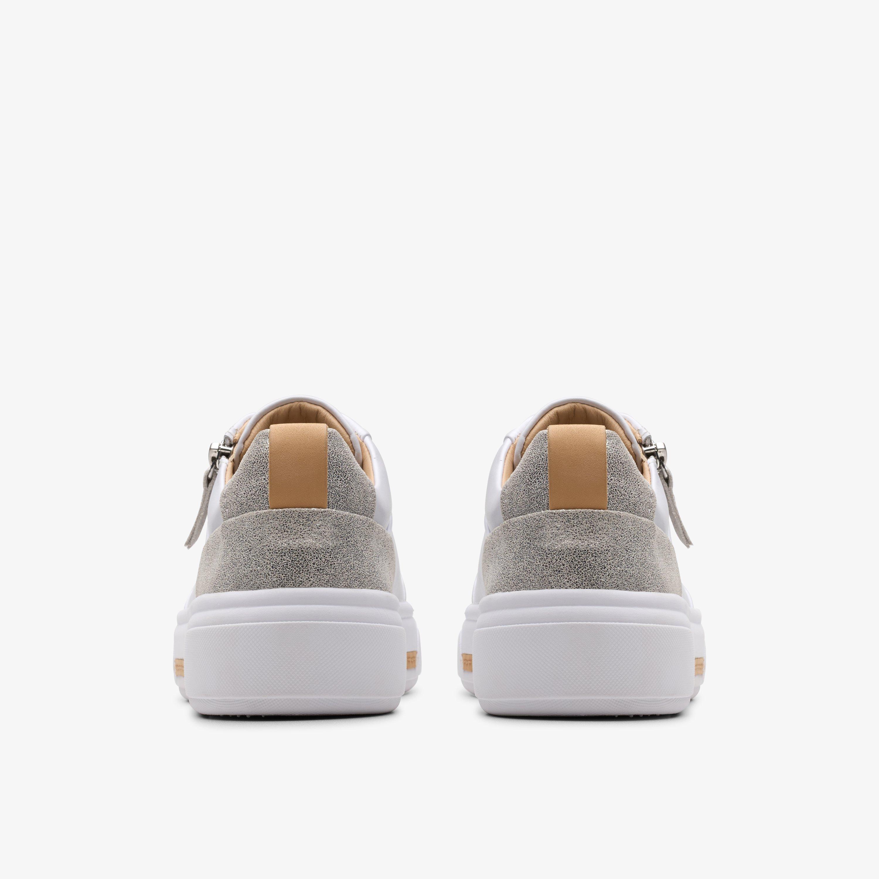 Hollyhock Zip — Gold