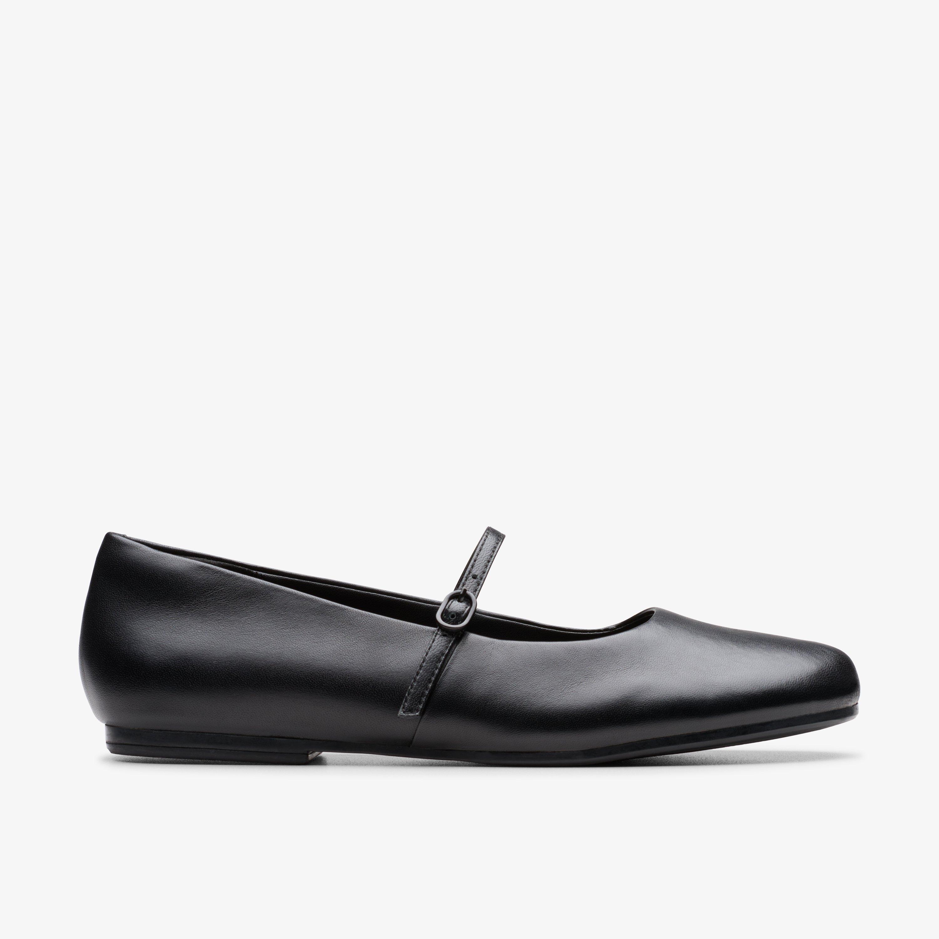Clarks Livia Sky In Black
