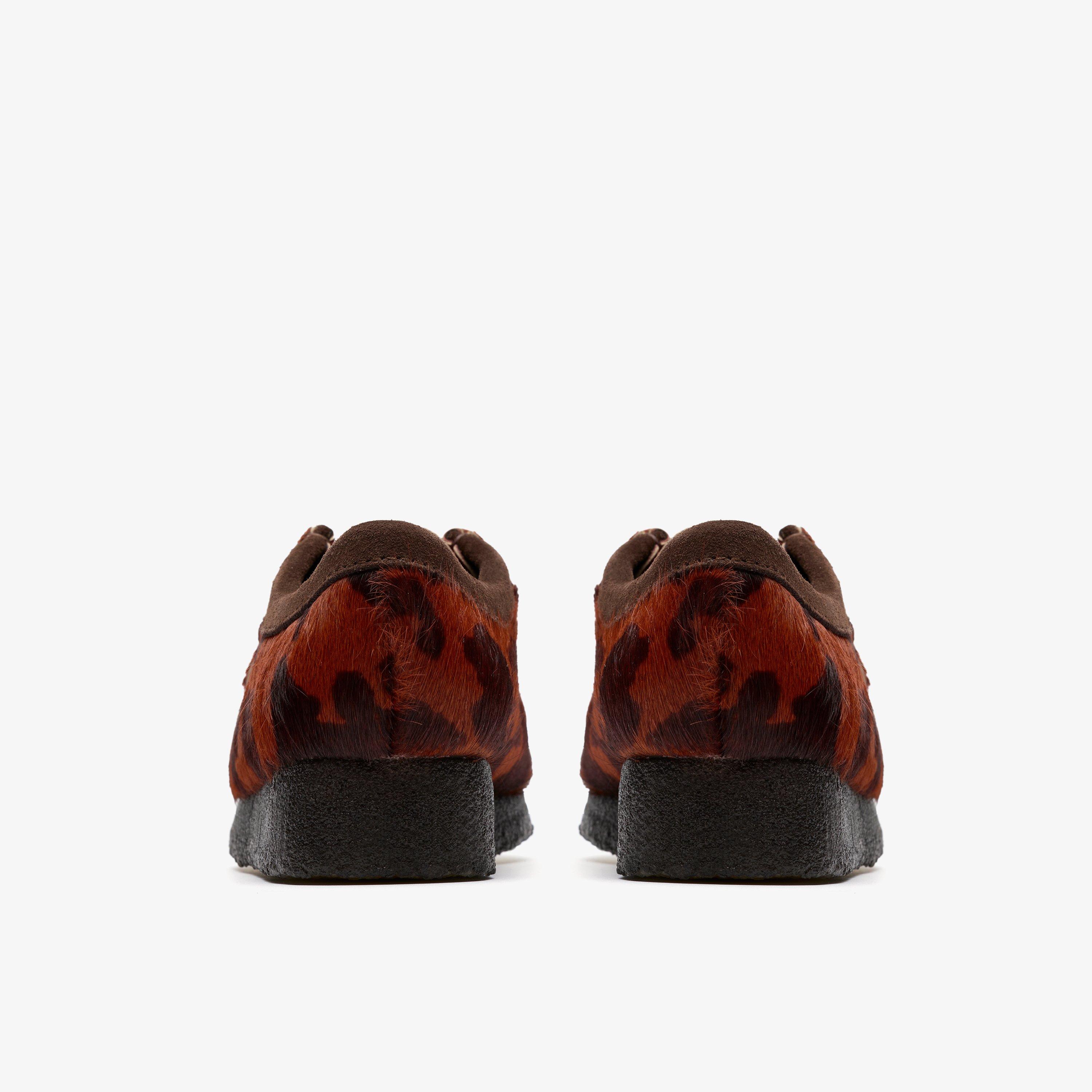 Wallabee — Brown