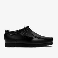 Wallabee GORE-TEX — Black 1