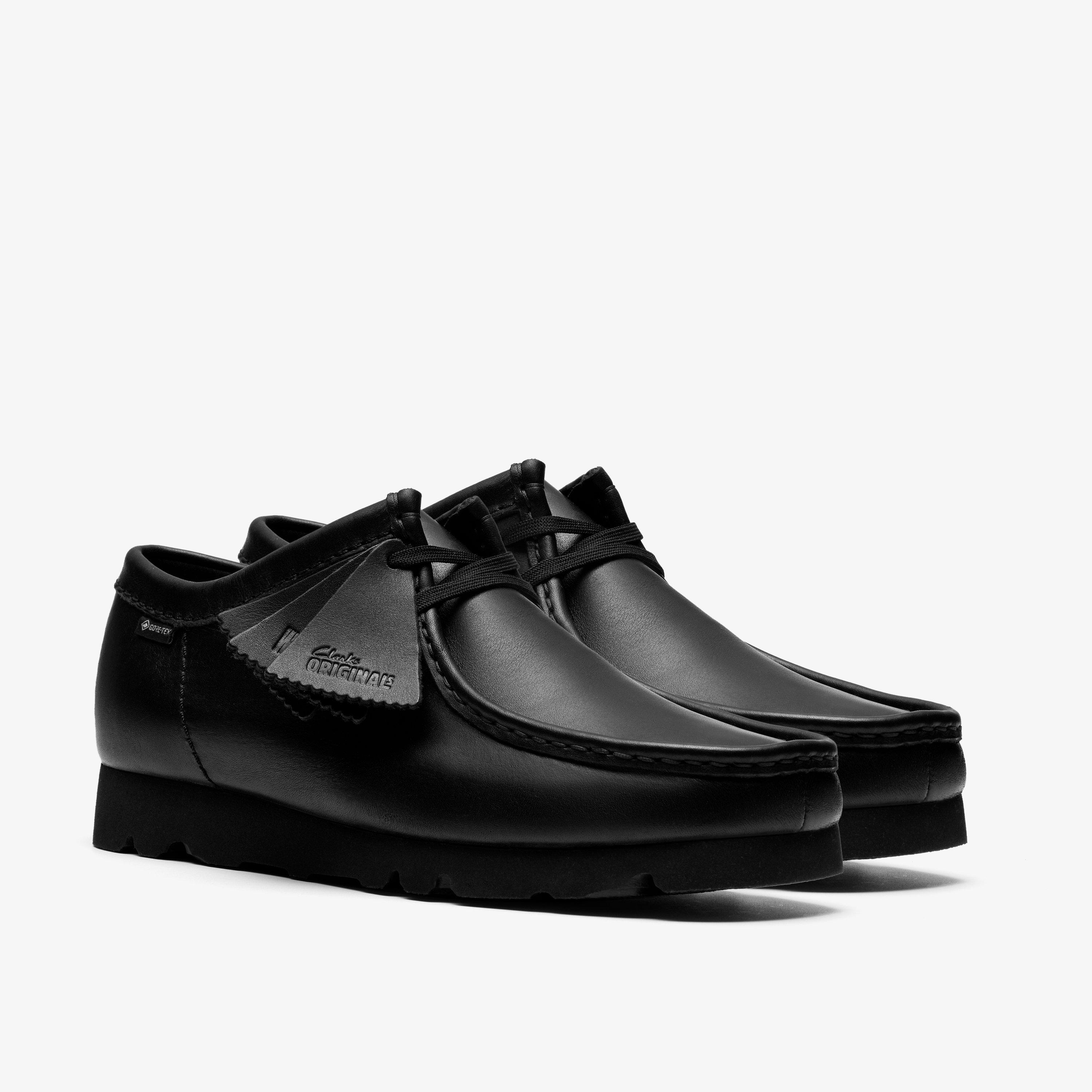Wallabee GORE-TEX — Black