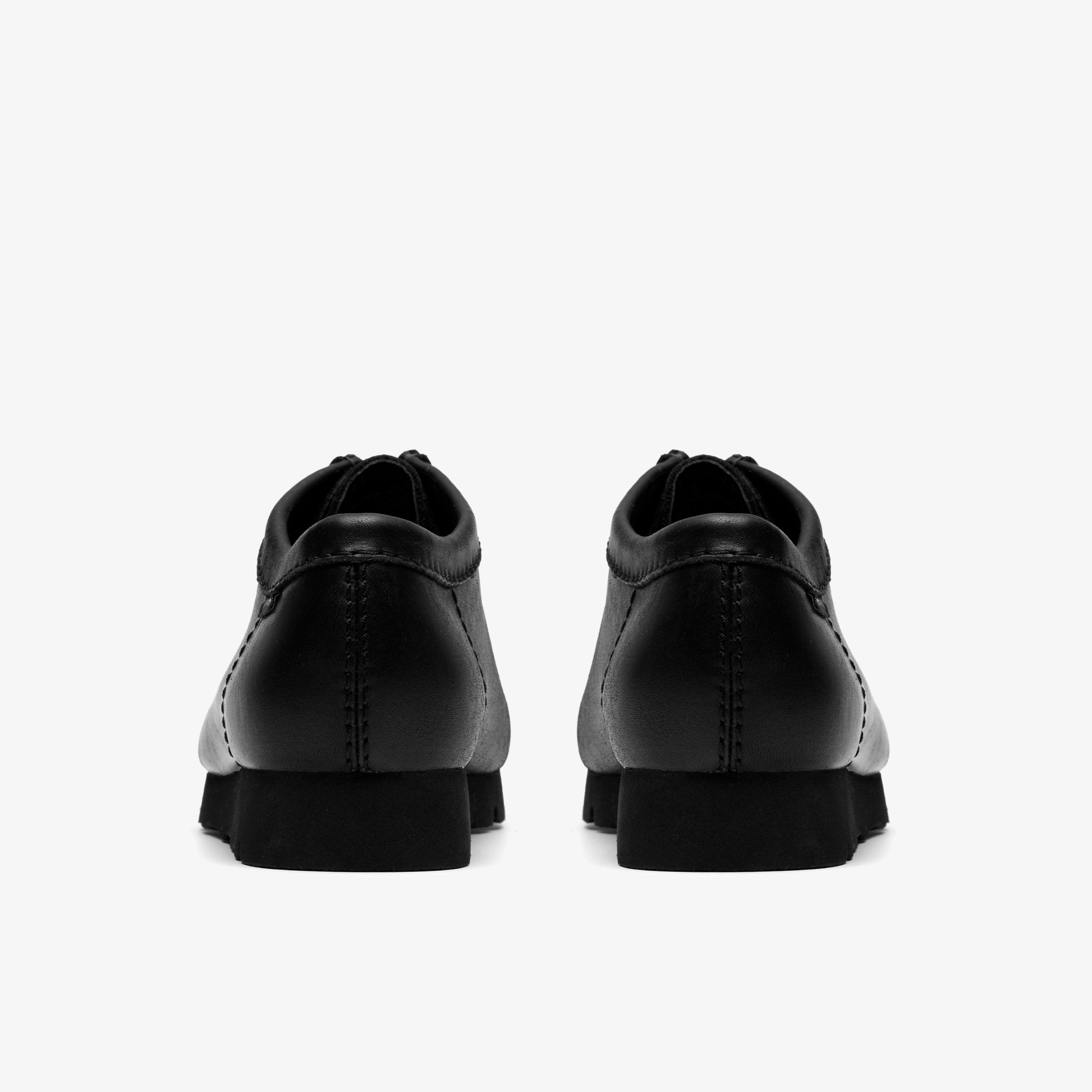 Wallabee GORE-TEX — Black