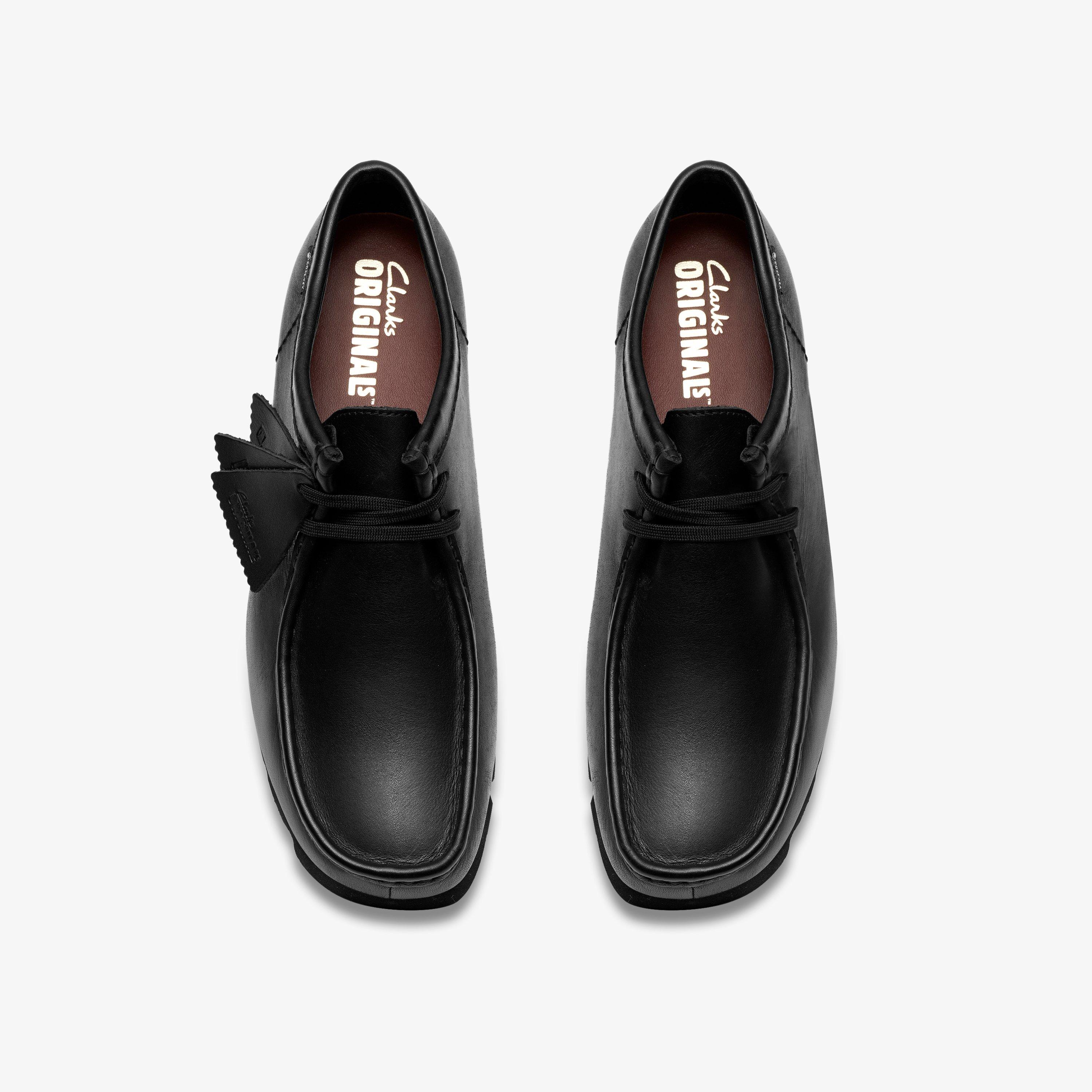 Wallabee GORE-TEX — Black