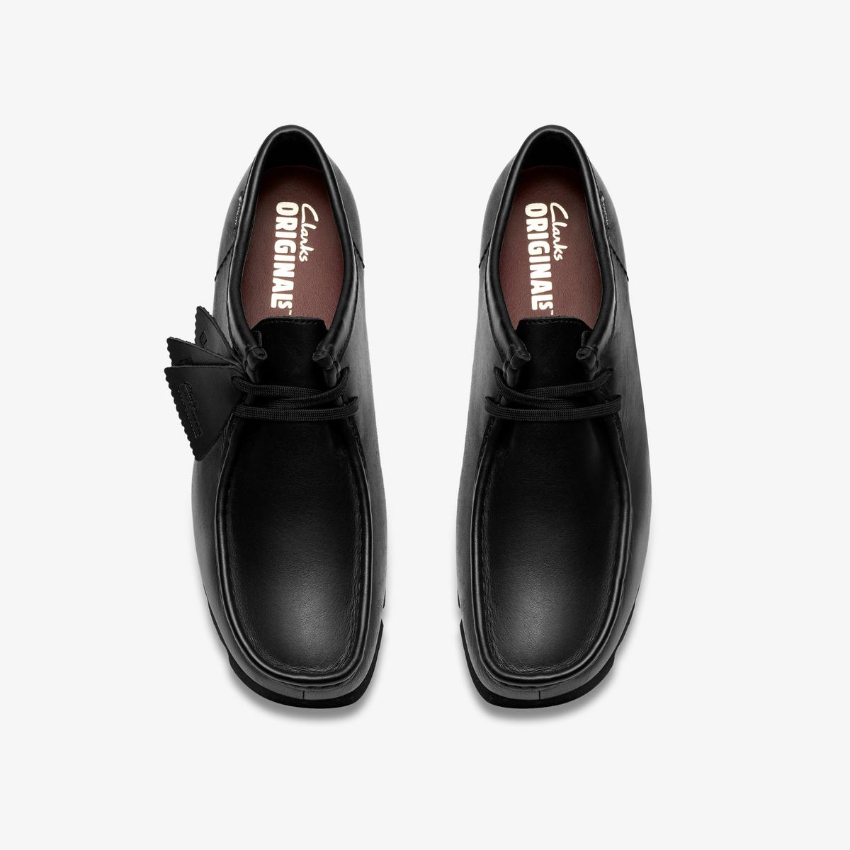 Wallabee GORE-TEX — Black