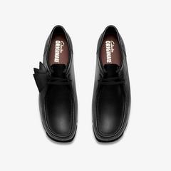 Wallabee GORE-TEX — Black 6