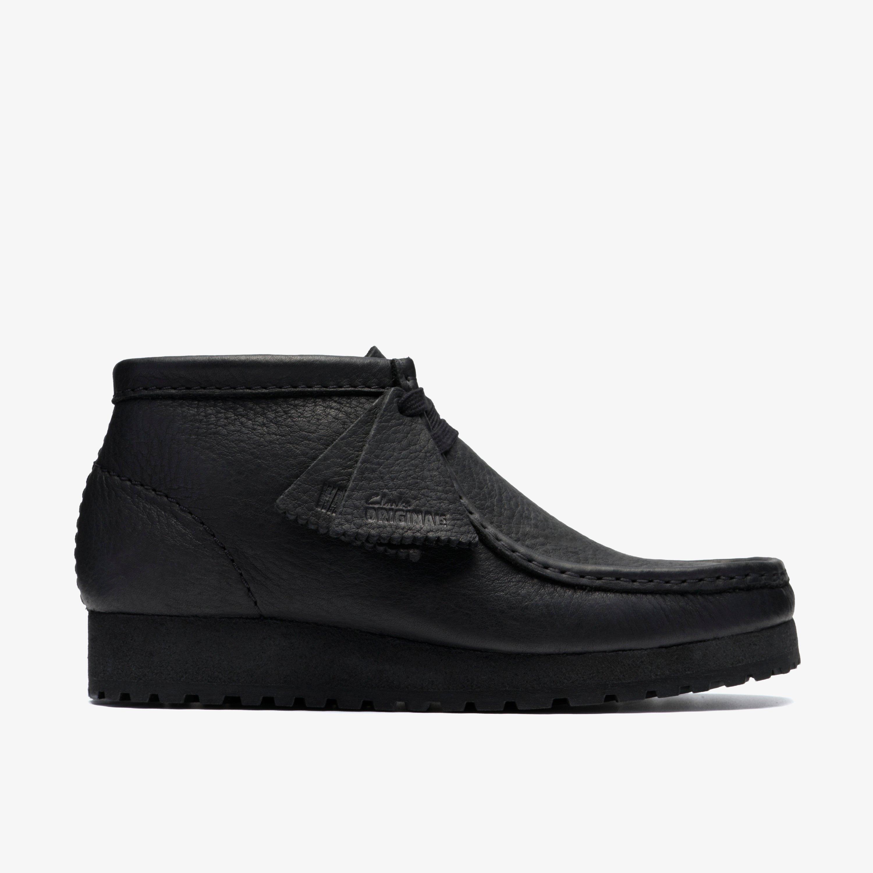 Clarks Walla Boot Rb In Black