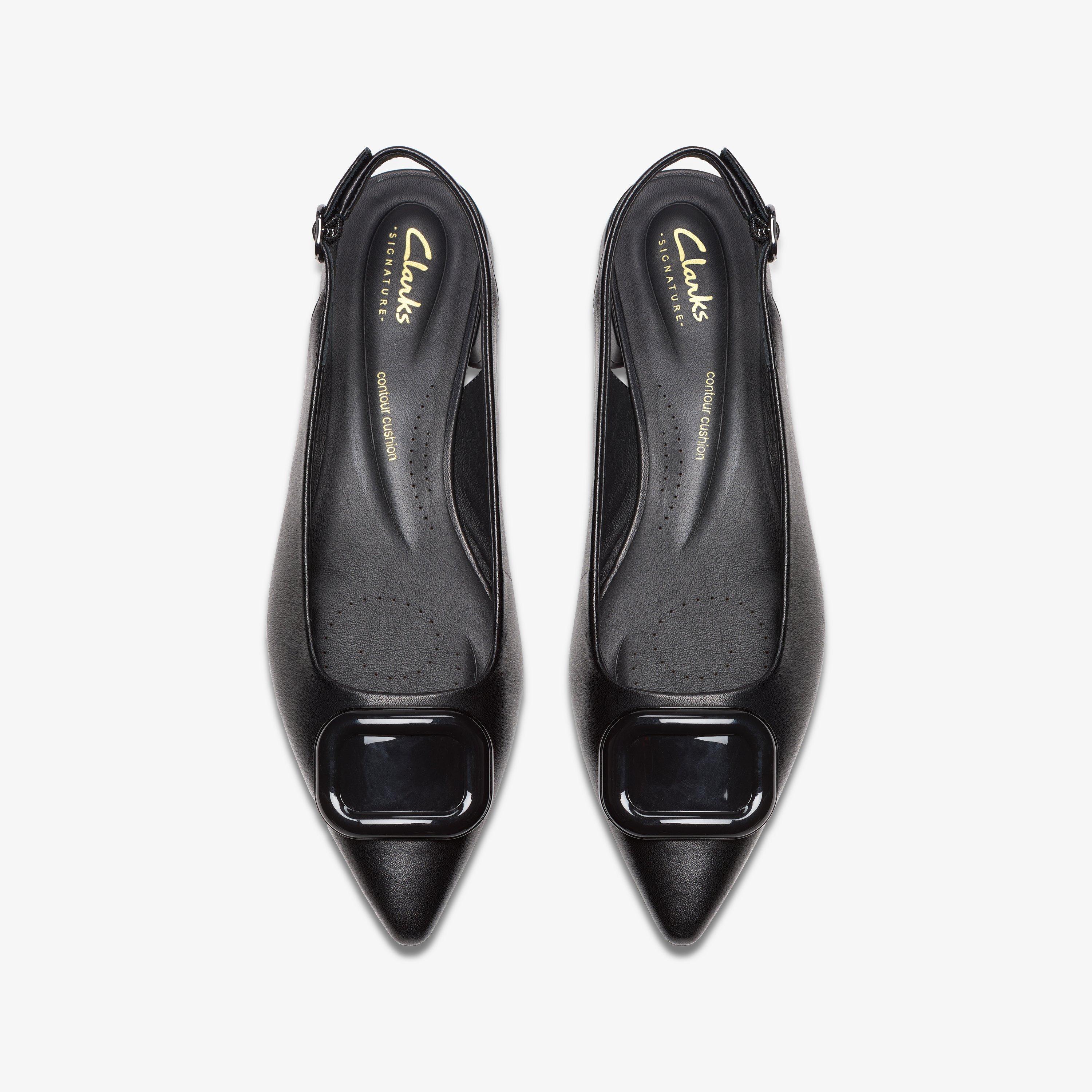 Sensa15 Trim Black Leather