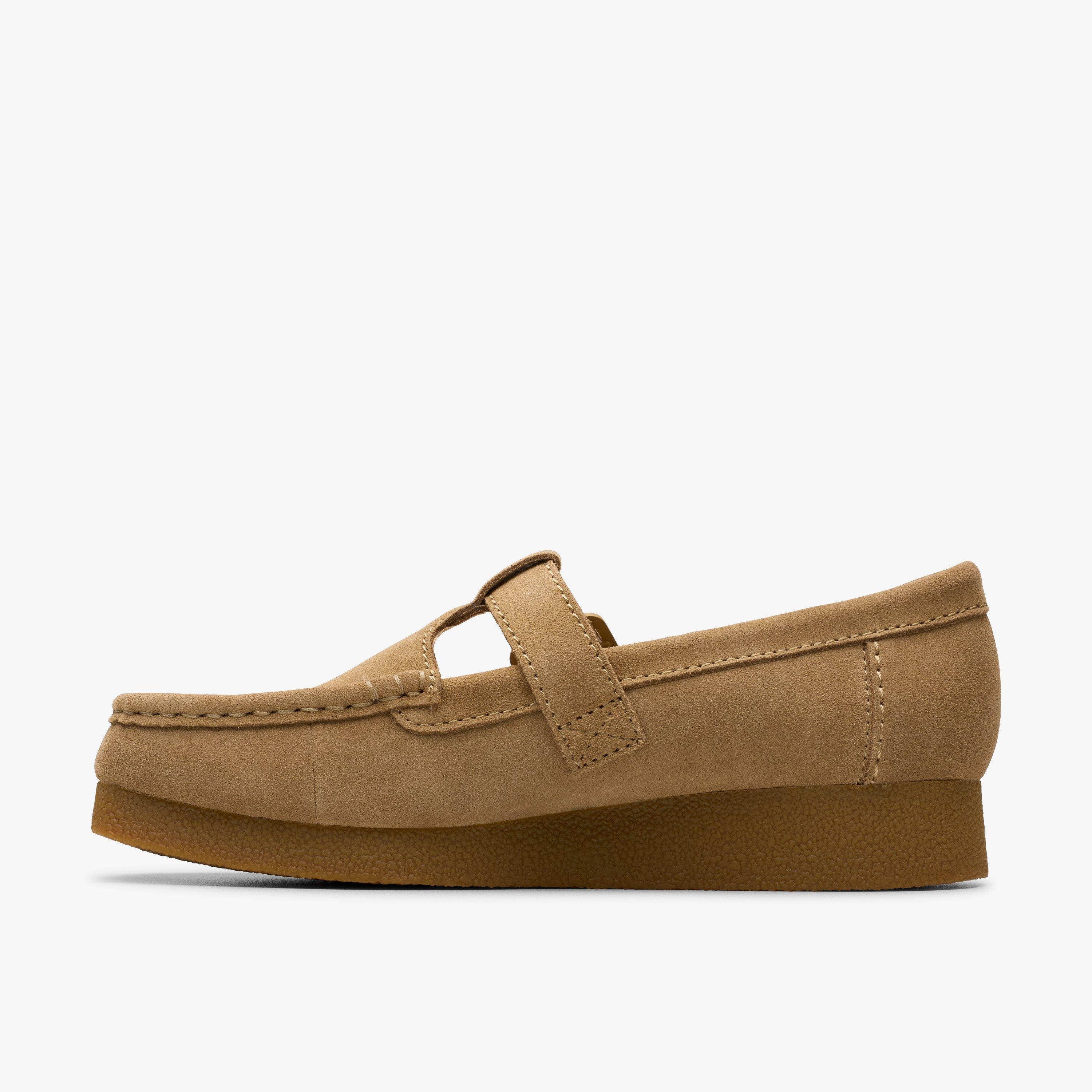 Wallabee EVO Bar — Beige