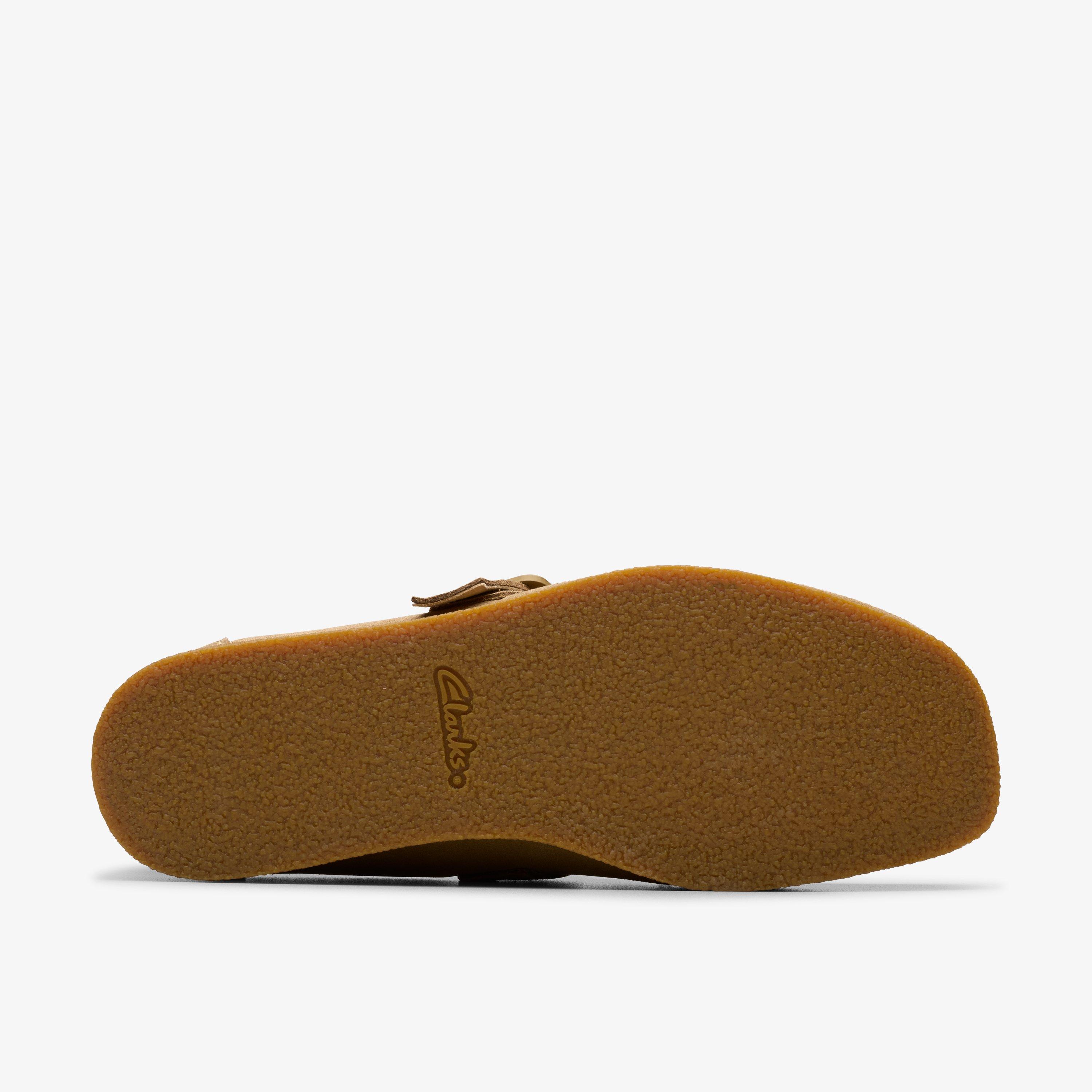Wallabee EVO Bar — Beige