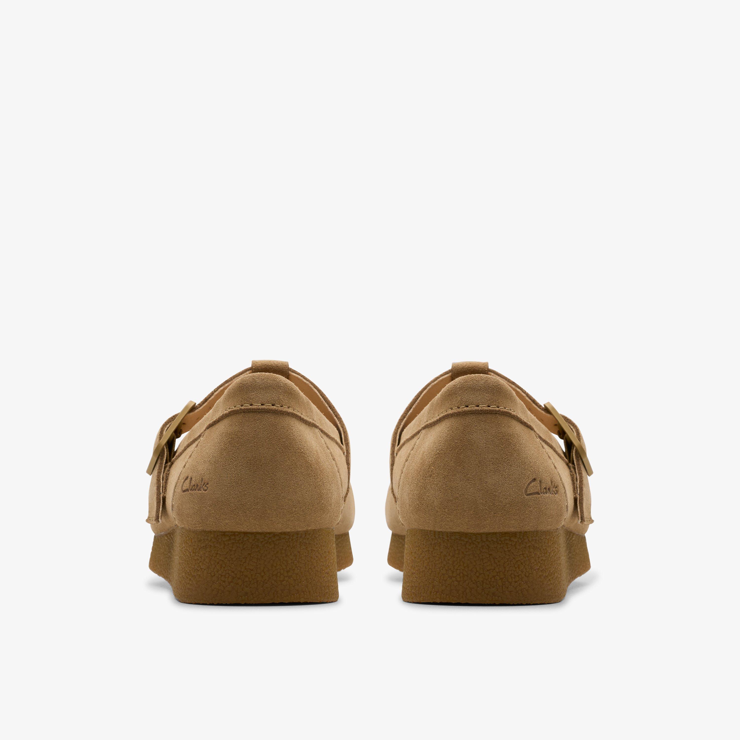 Wallabee EVO Bar — Beige