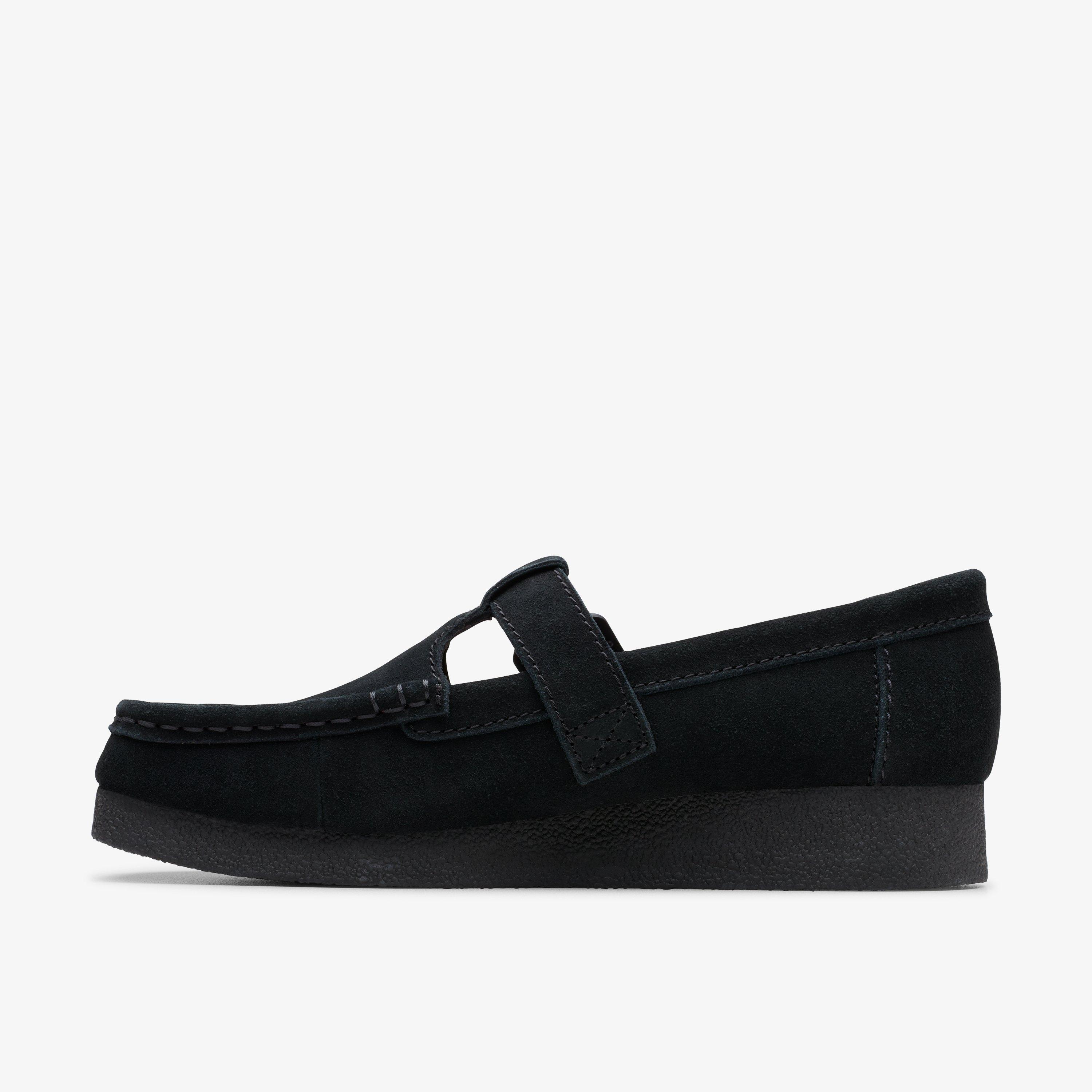 Wallabee EVO Bar — Black