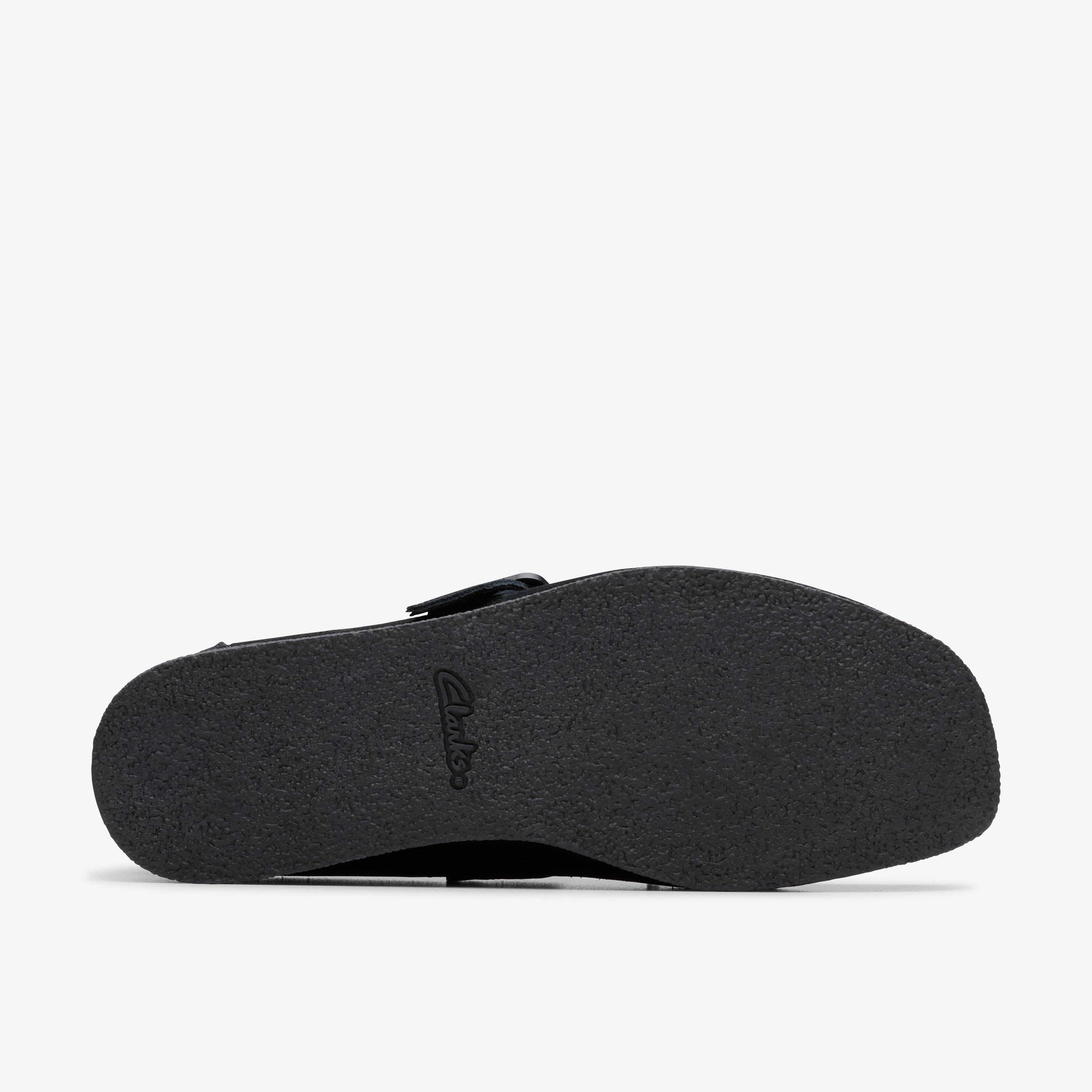 Wallabee EVO Bar — Black