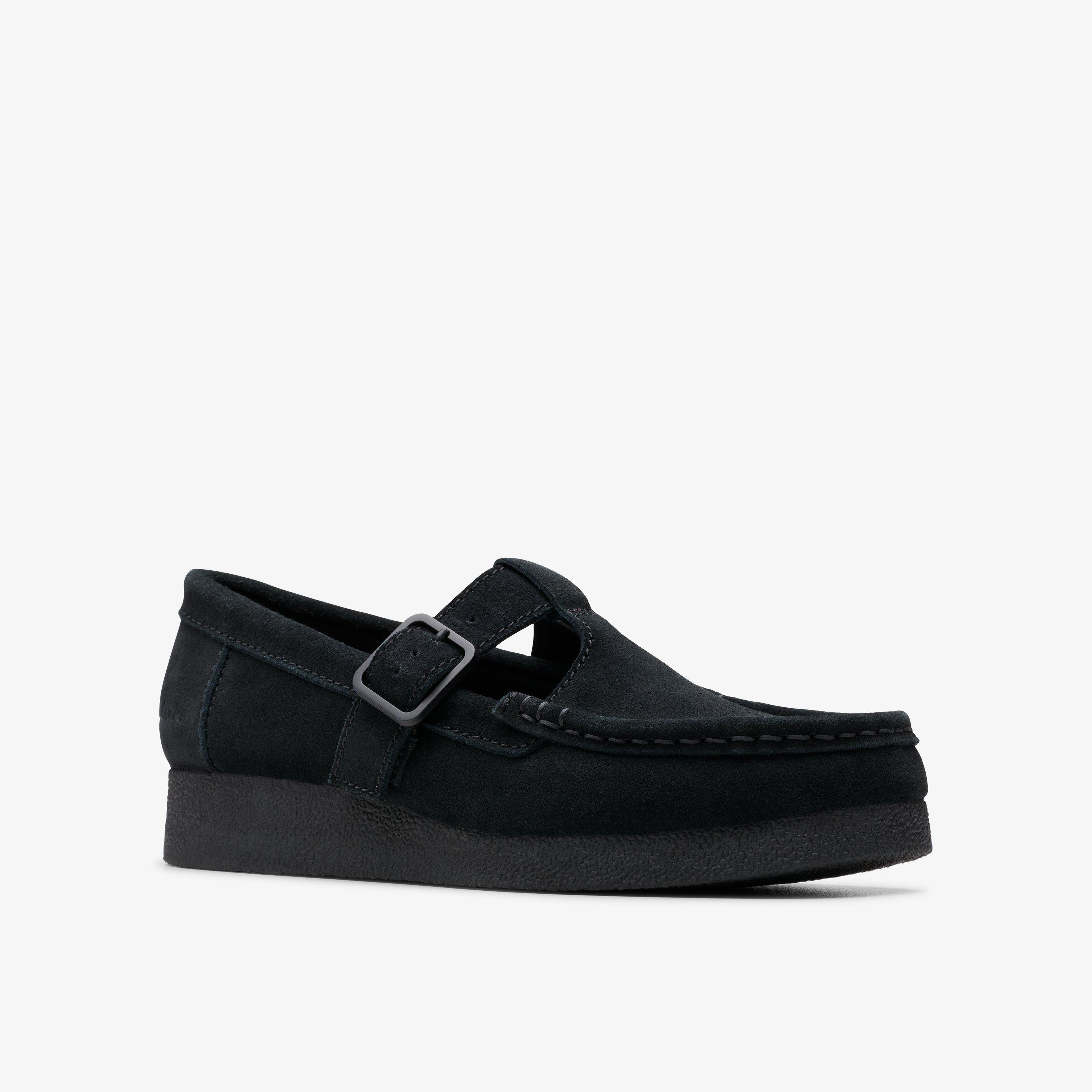 Wallabee EVO Bar — Black
