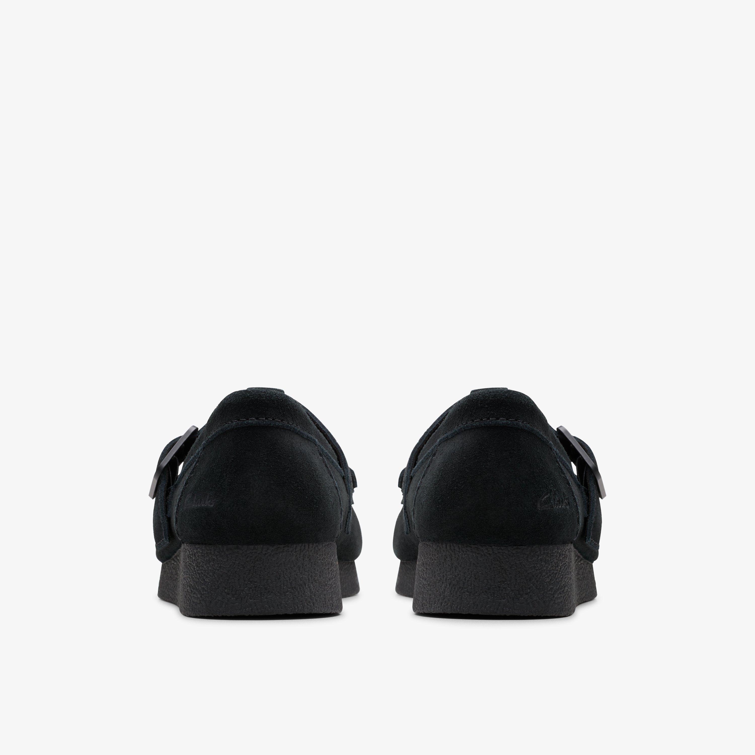 Wallabee EVO Bar — Black
