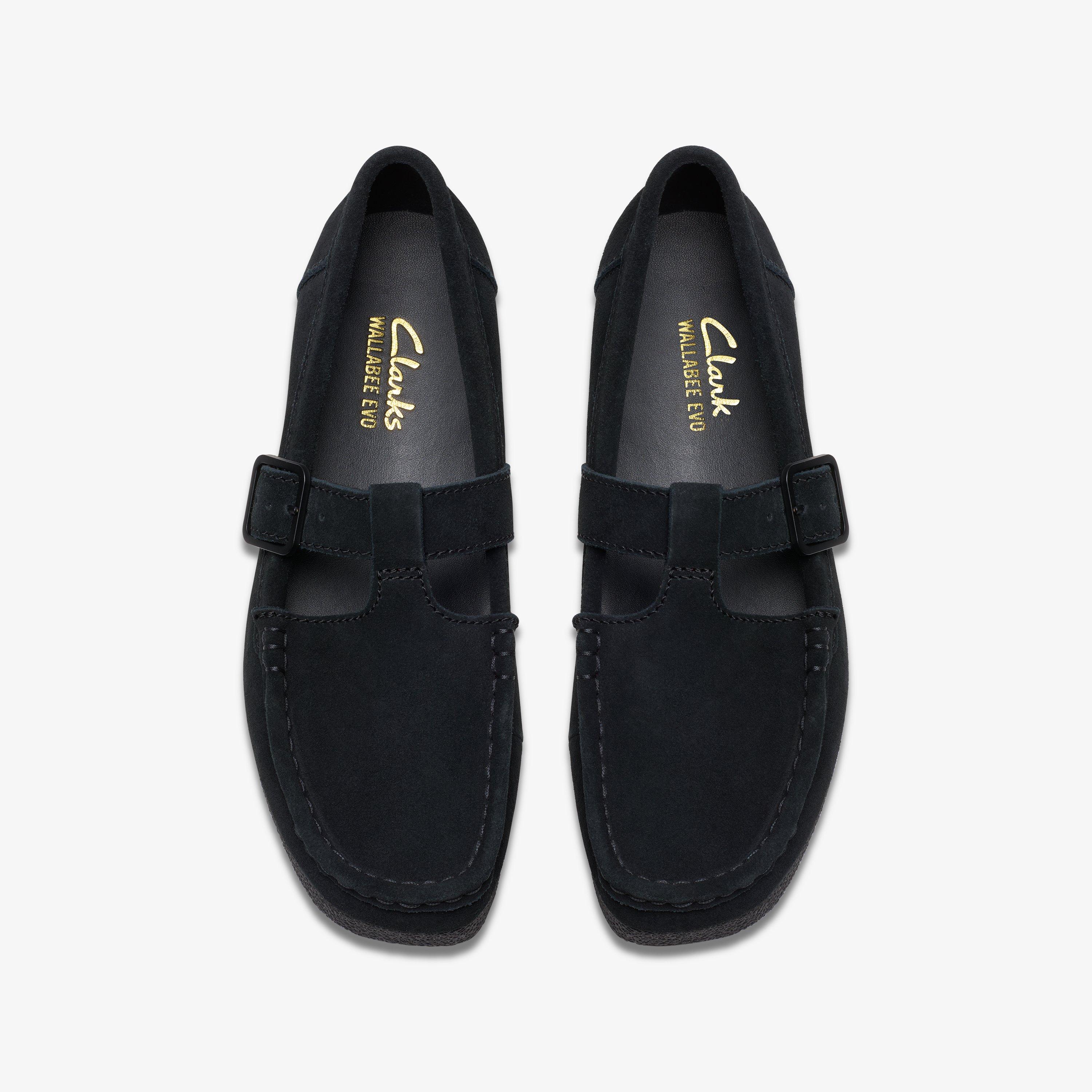 Wallabee EVO Bar — Black