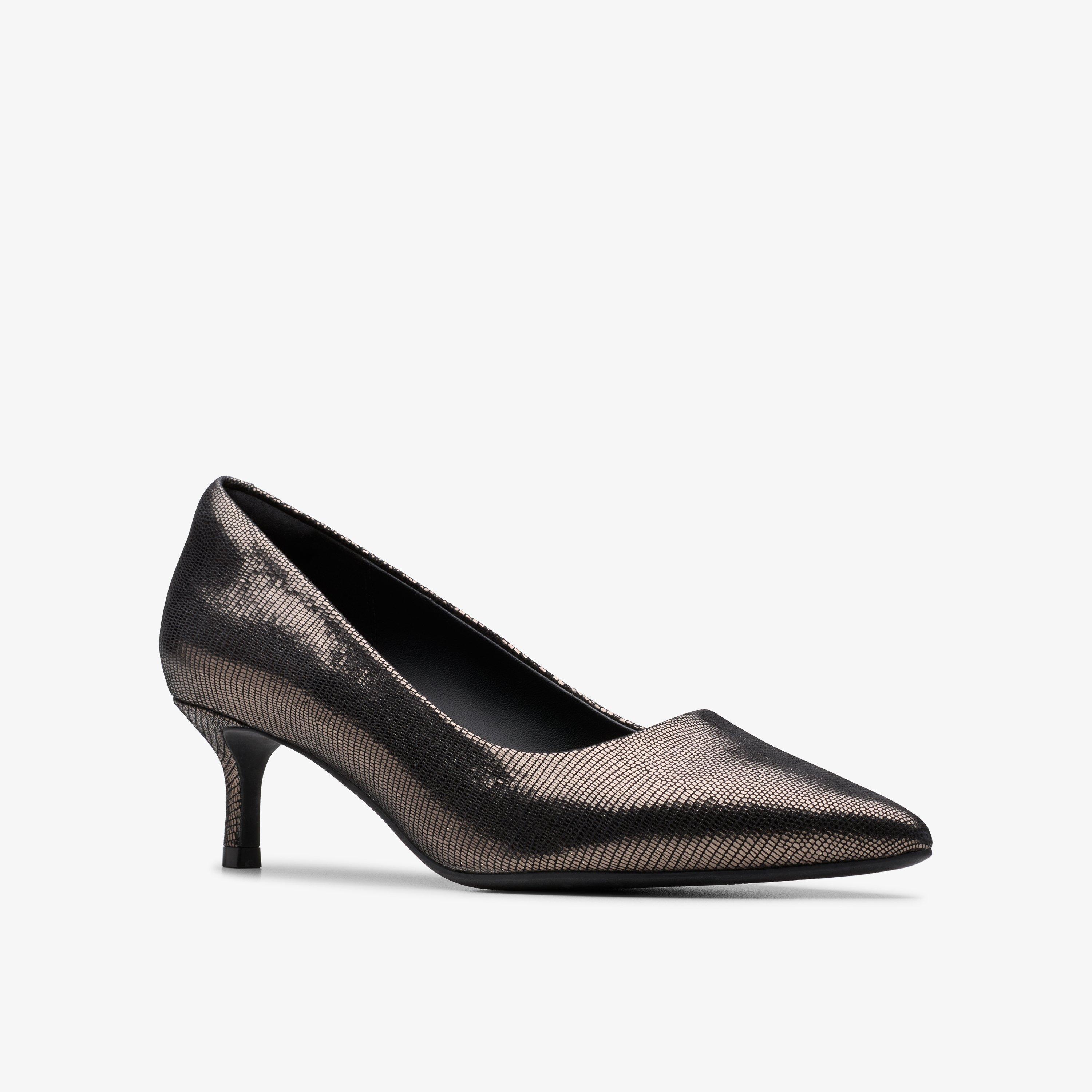 Zarey Court — Metallic