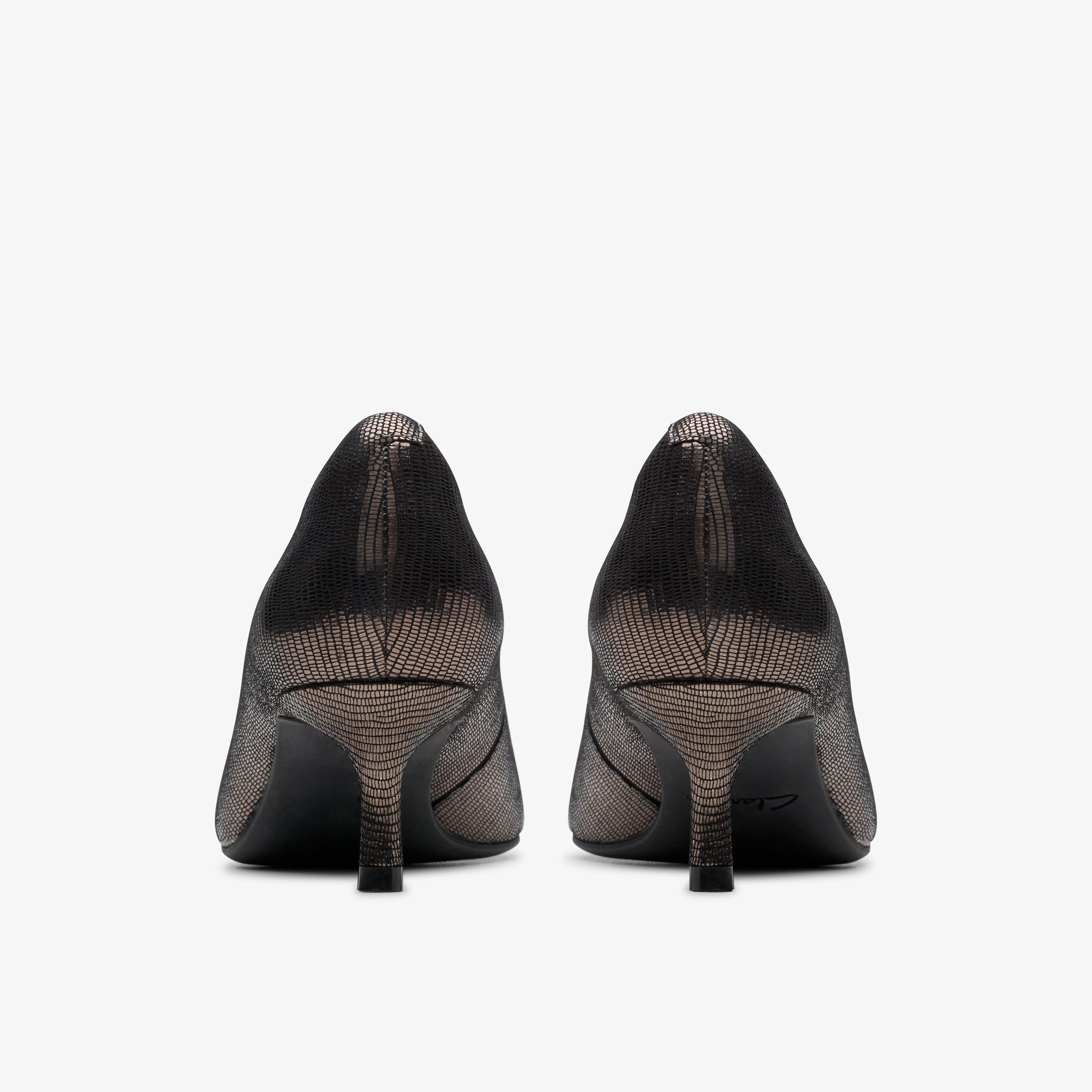 Zarey Court — Metallic