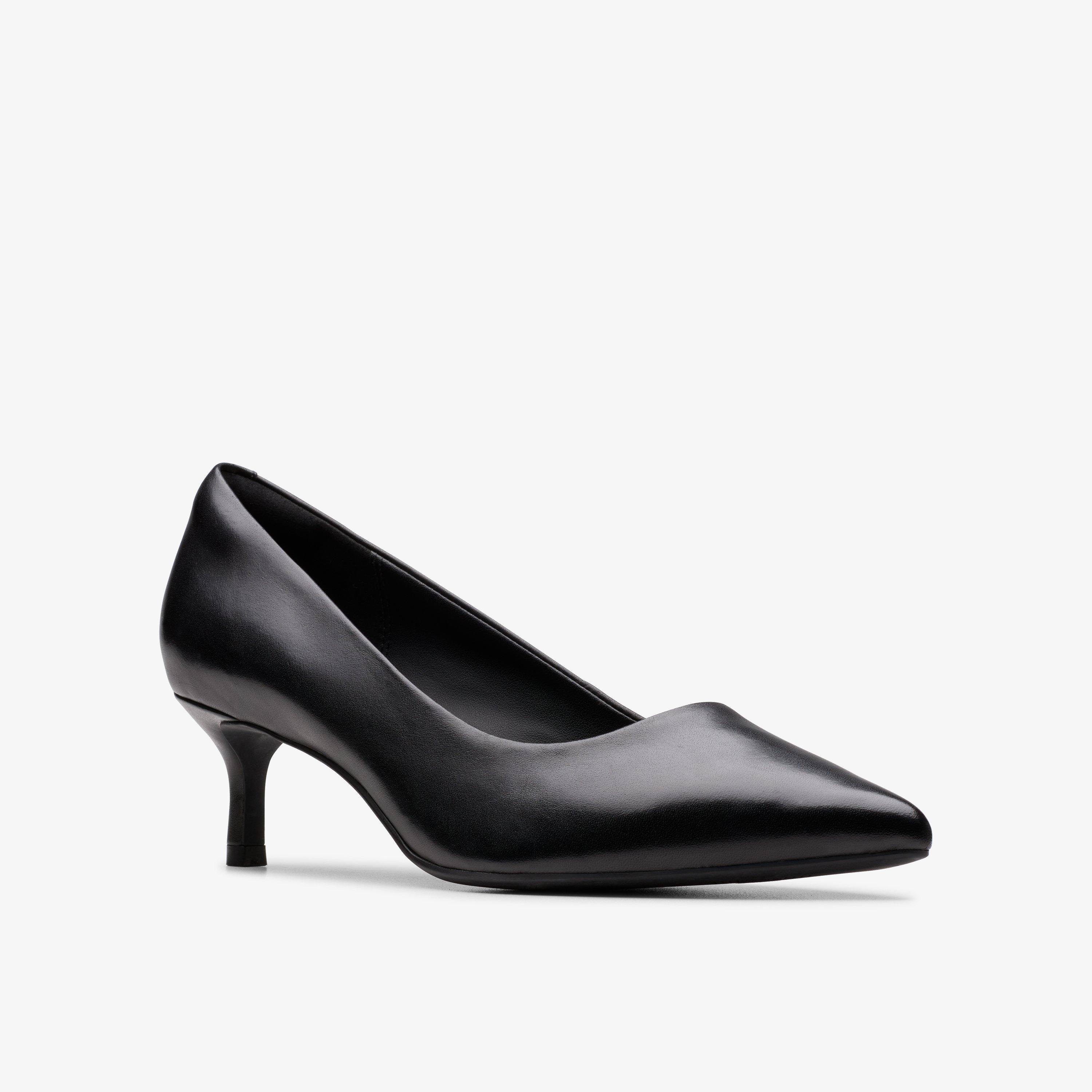 Zarey Court — Black