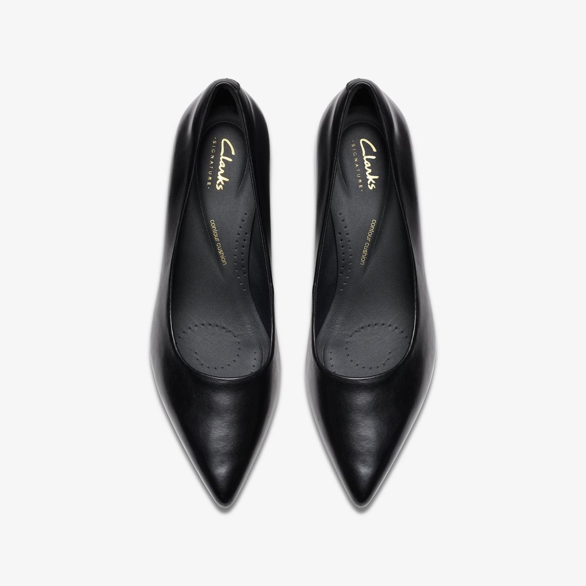 Zarey Court — Black