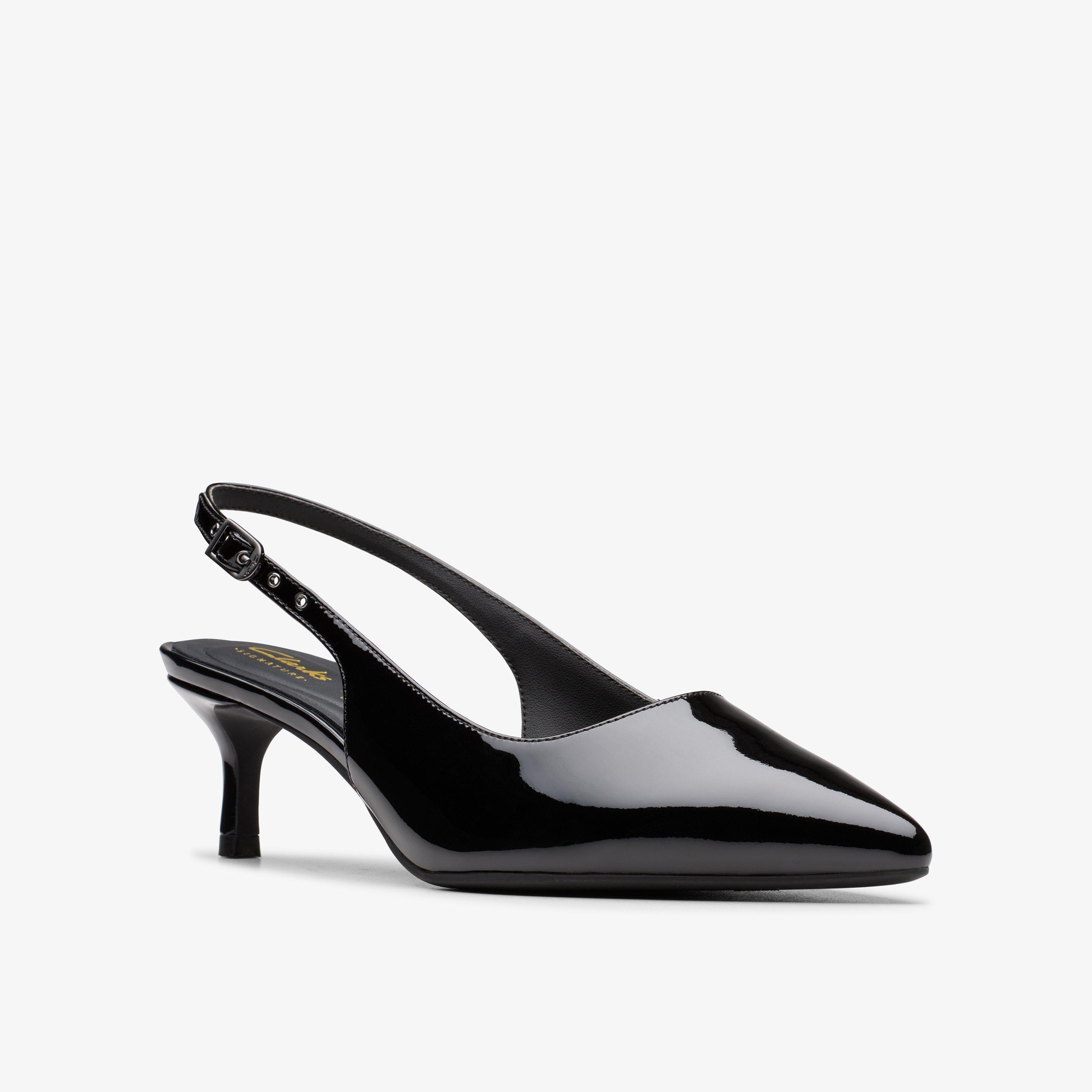 Zarey Sling — Black