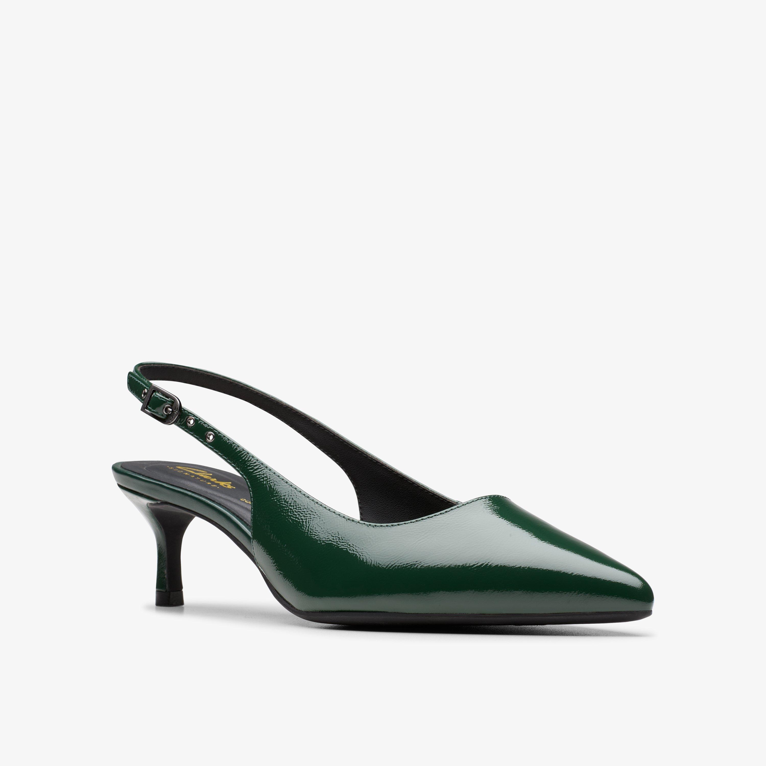 Zarey Sling — Green