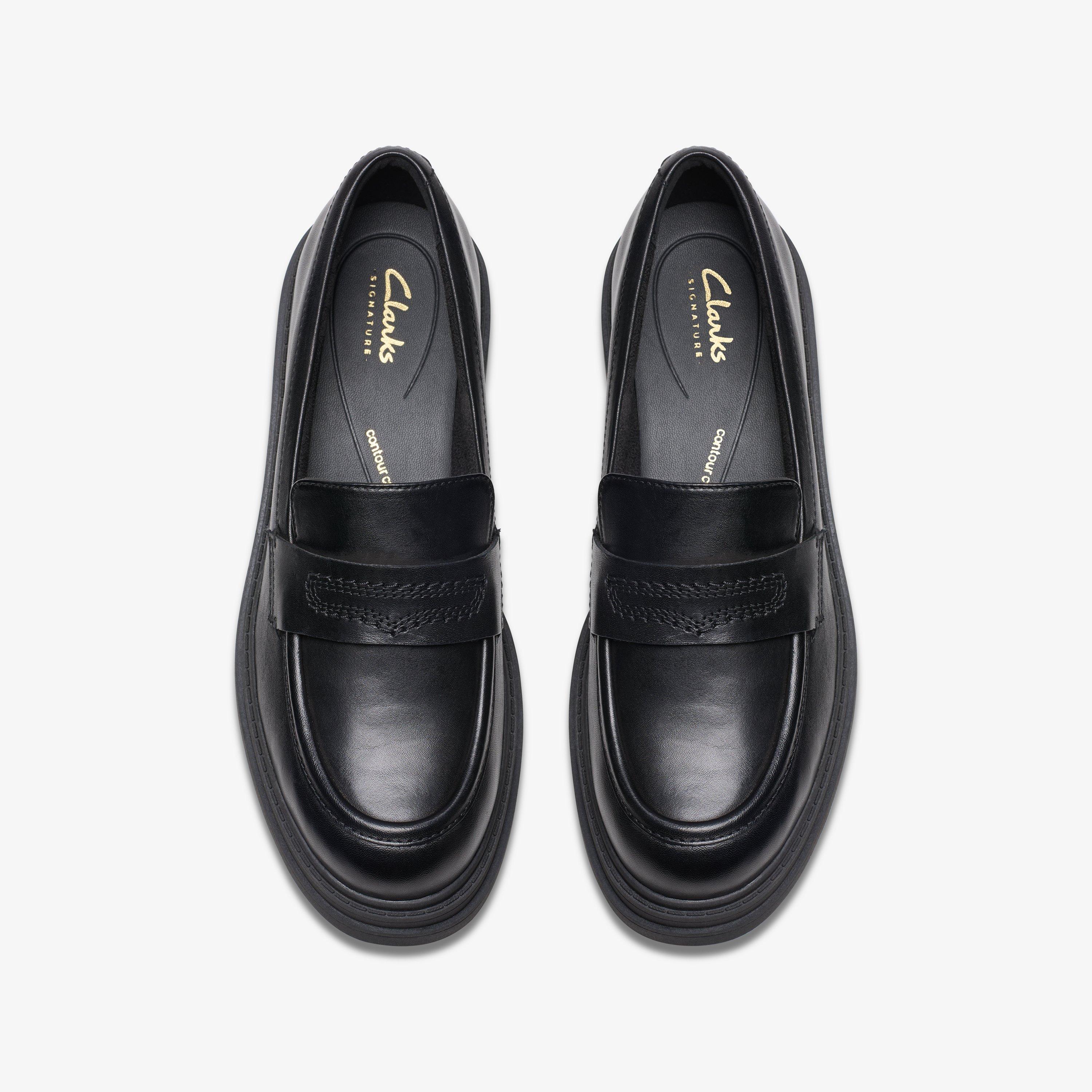 K SHOES フルブローグ UK6 ブラック クラークス K SHOES フルブローグ UK6 ブラック クラークス