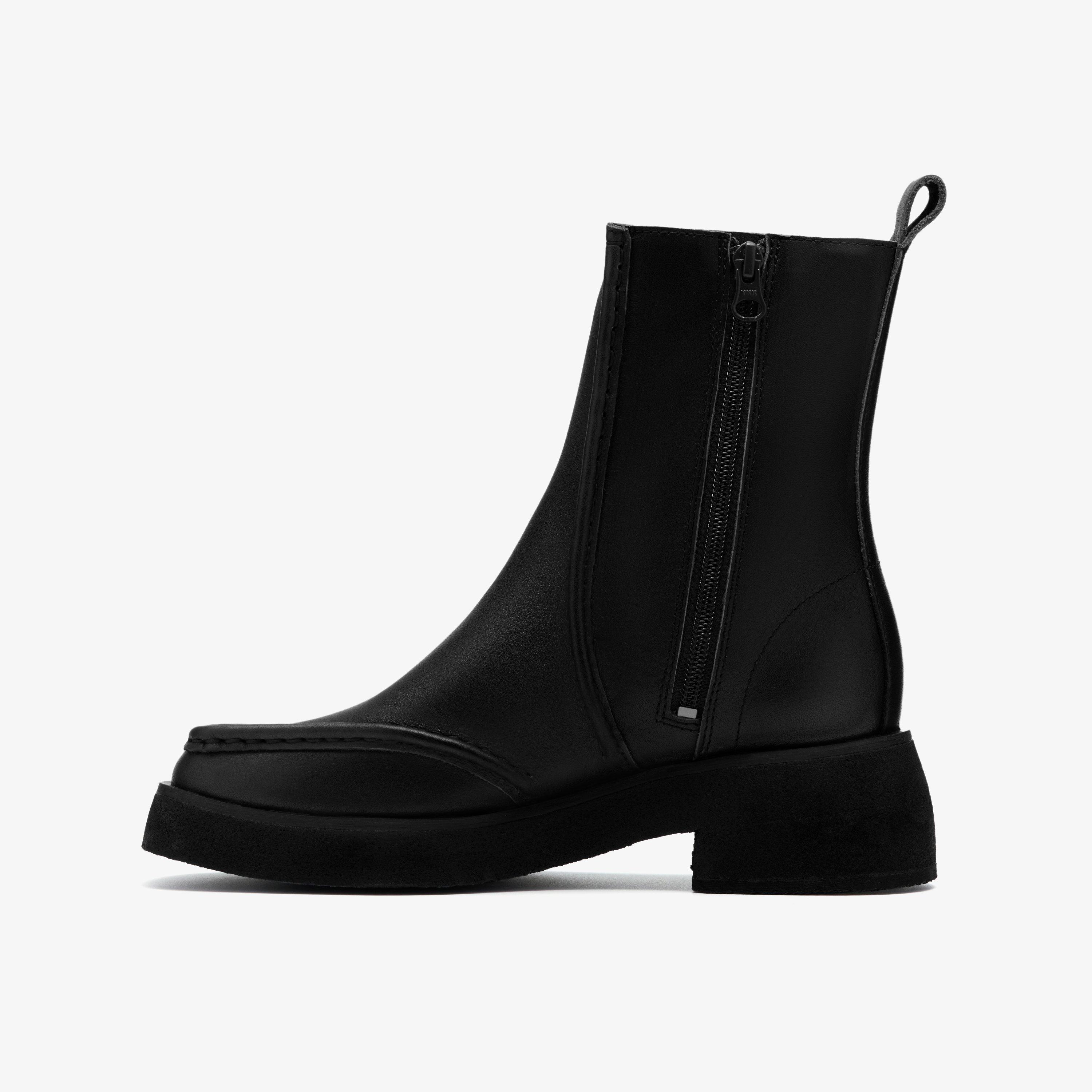 Effery Zip — Black