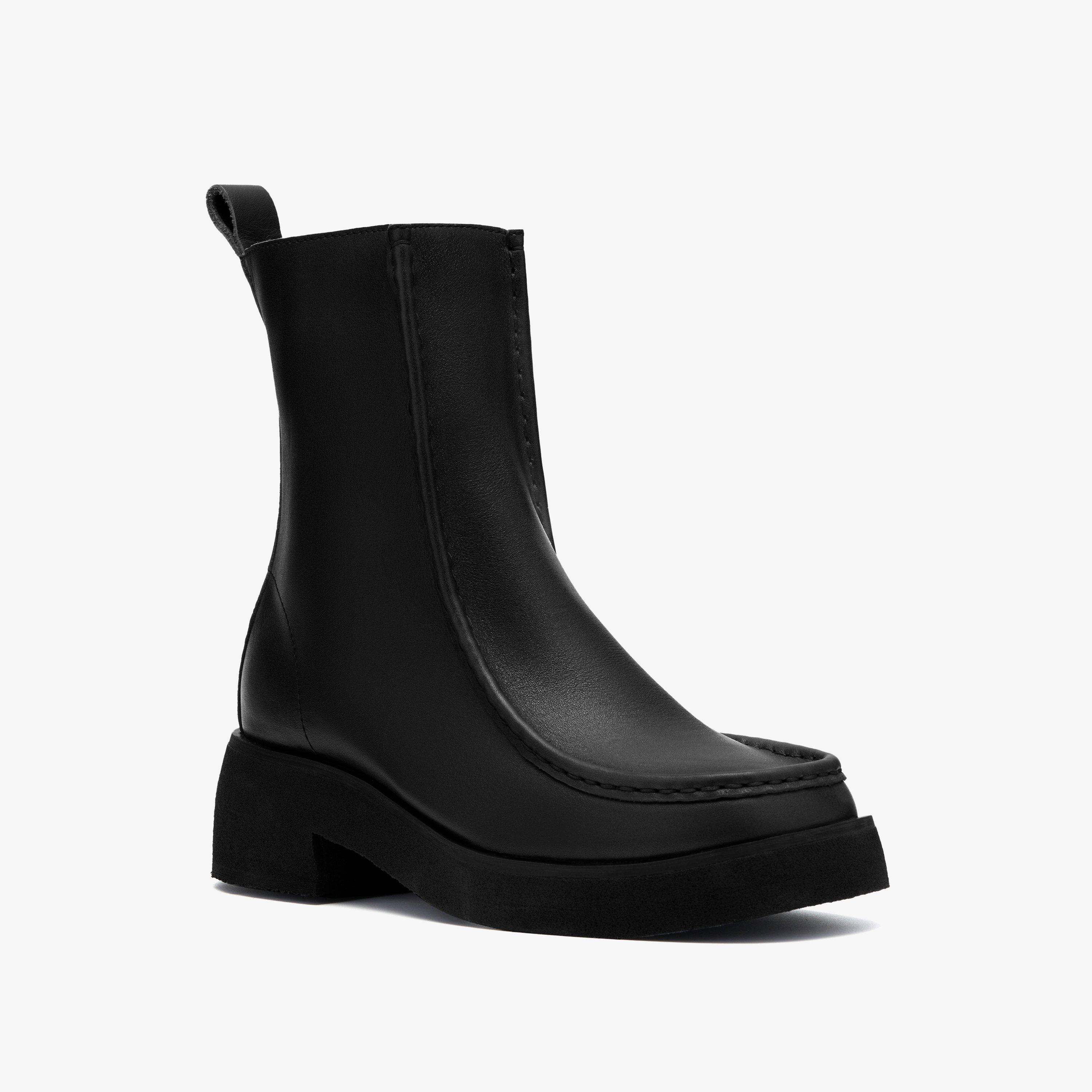 Effery Zip — Black