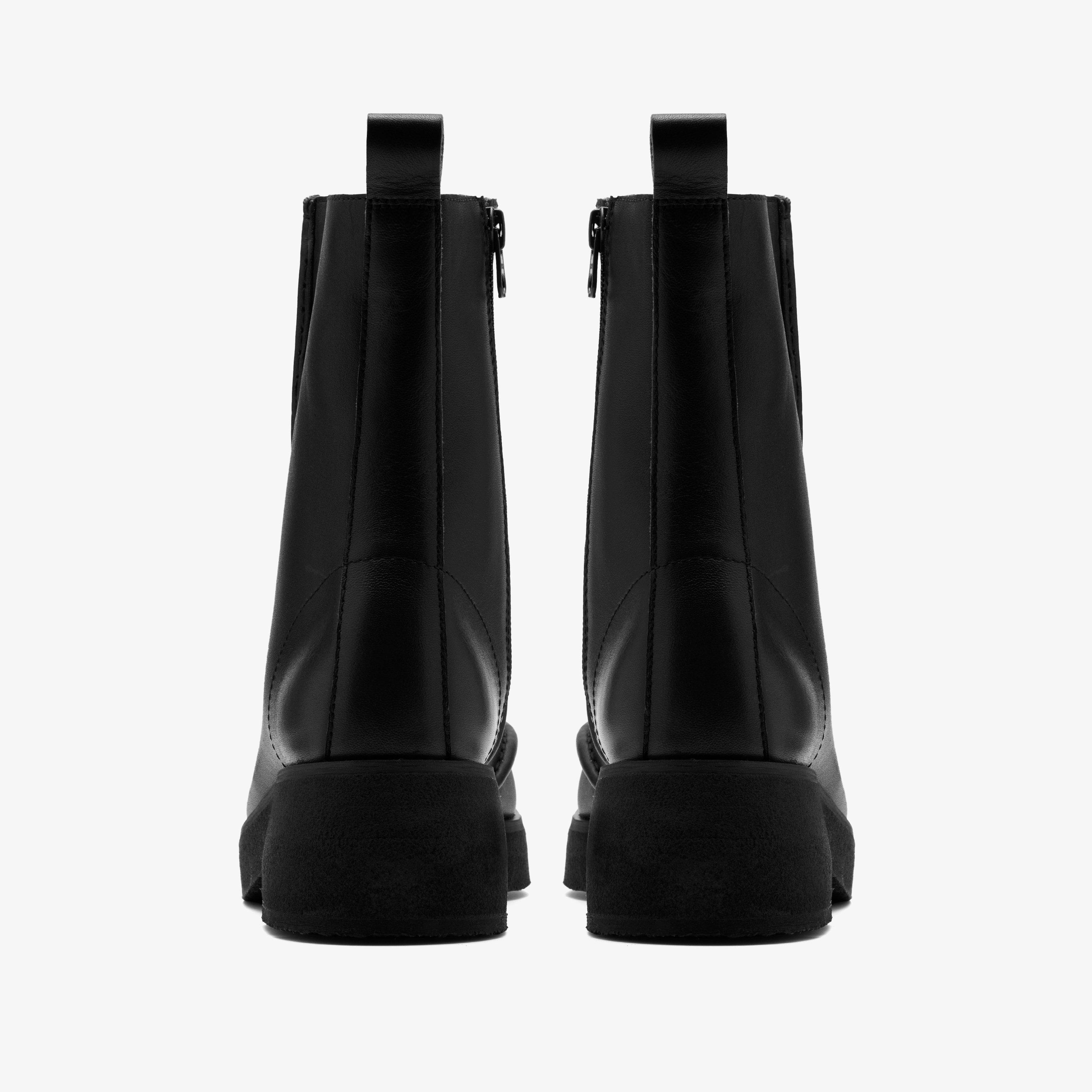 Effery Zip — Black