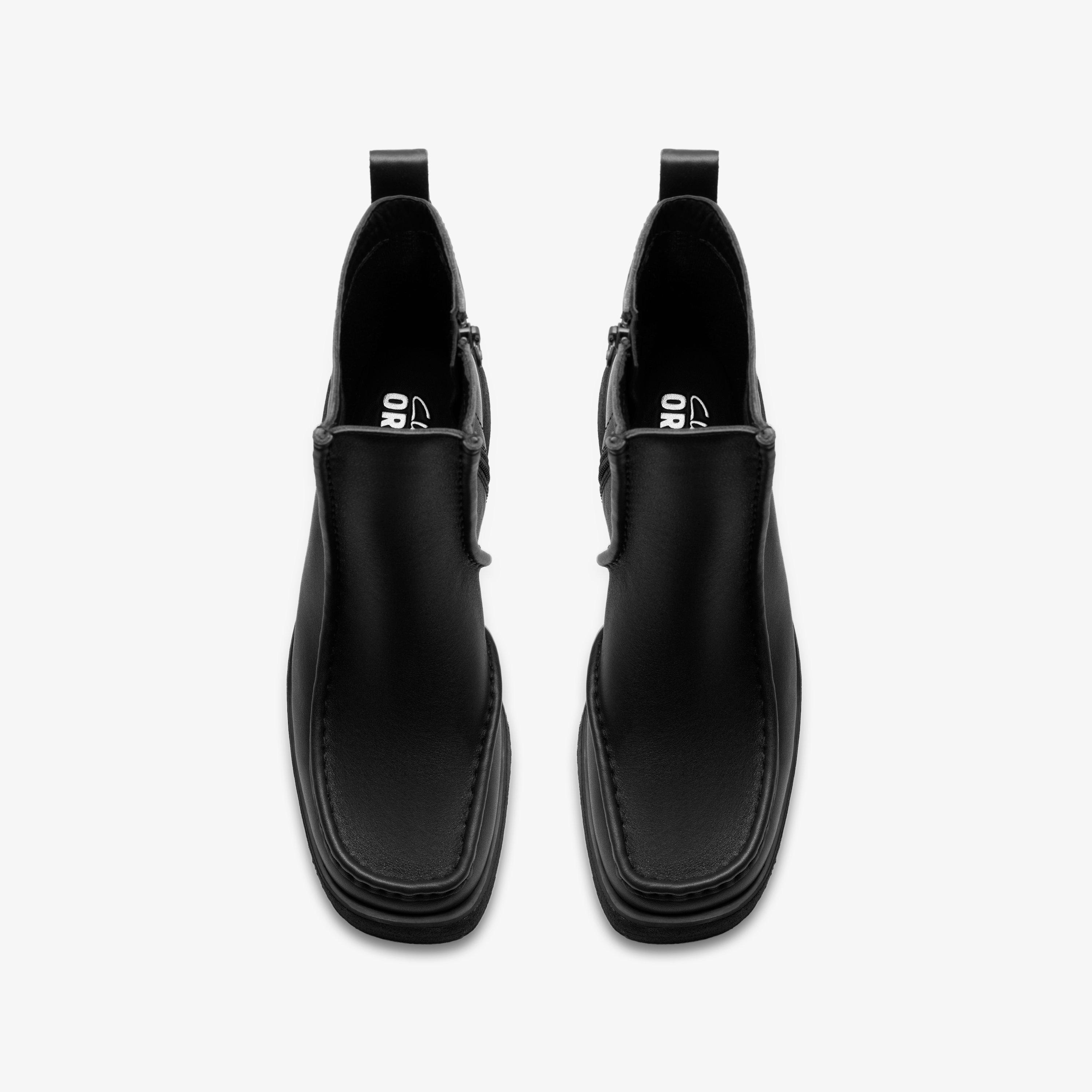 Effery Zip — Black